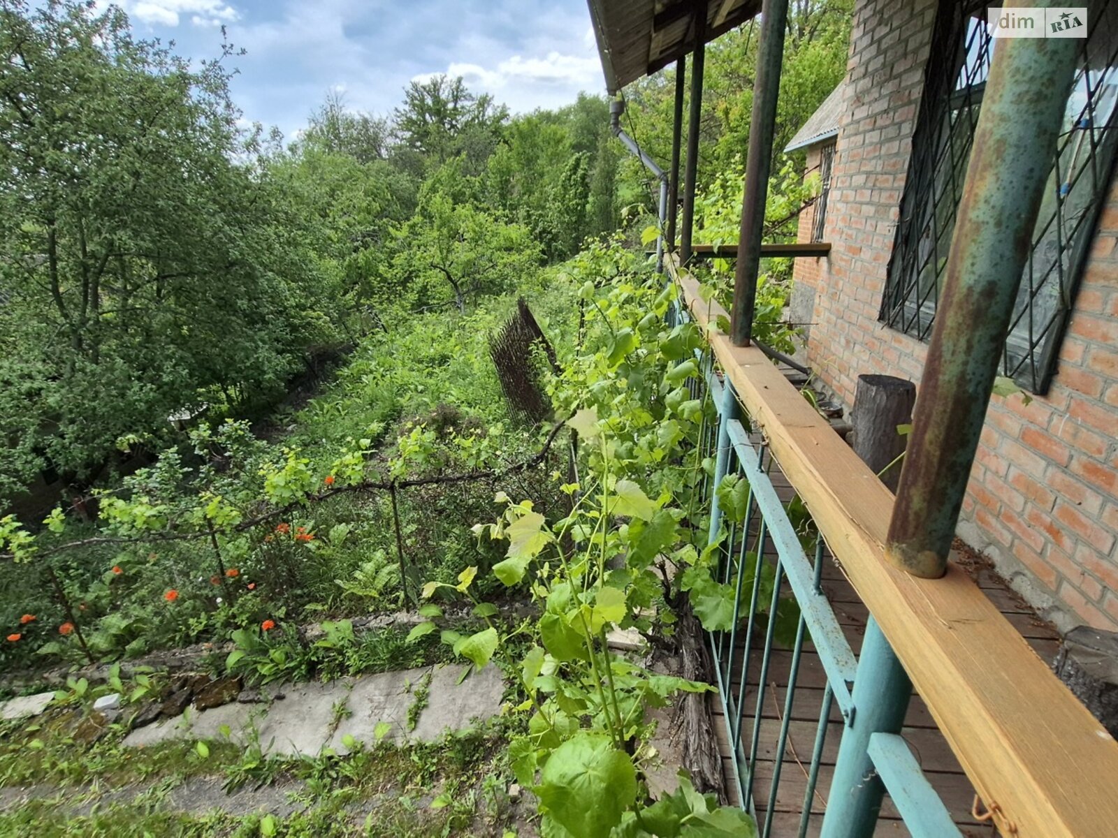 двоповерховий будинок з балконом, 72 кв. м, цегла. Продаж у Нижніх Млинах фото 1 двоповерховий будинок з балконом, 72 кв. м, цегла. Продаж у Нижніх Млинах фото 1