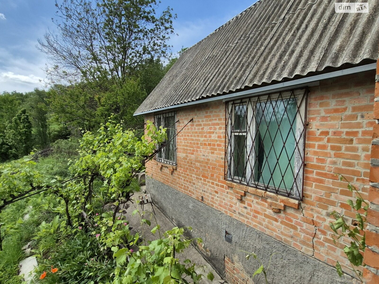 двоповерховий будинок з балконом, 72 кв. м, цегла. Продаж у Нижніх Млинах фото 1 двоповерховий будинок з балконом, 72 кв. м, цегла. Продаж у Нижніх Млинах фото 1