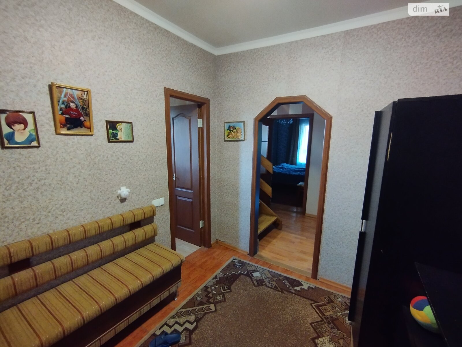 двухэтажный дом, 120 кв. м, сендвич-панели. Продажа в Нижних Волковцах фото 1