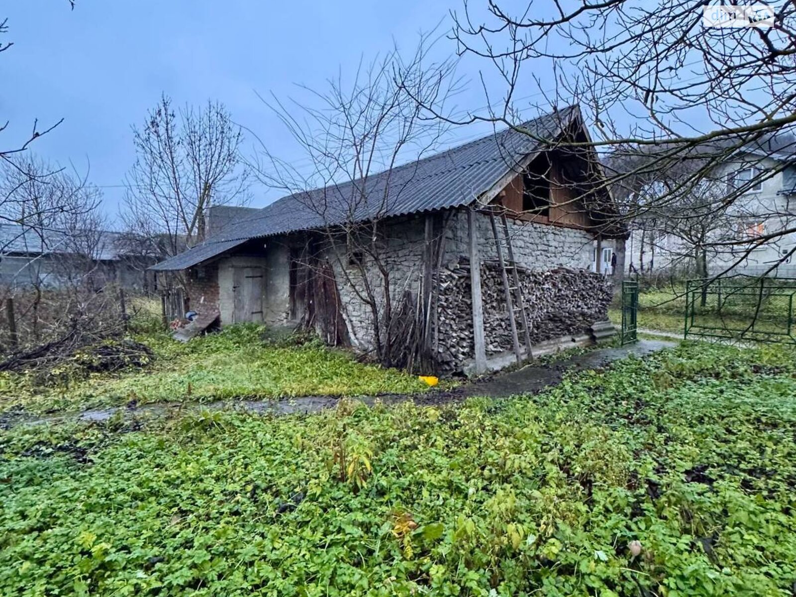 двухэтажный дом с гаражом, 151 кв. м, кирпич. Продажа в Нижнове фото 1