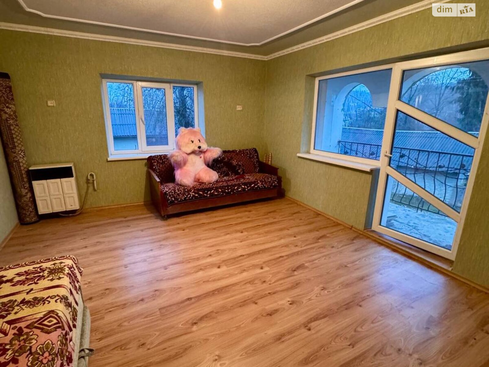 двухэтажный дом с гаражом, 151 кв. м, кирпич. Продажа в Нижнове фото 1