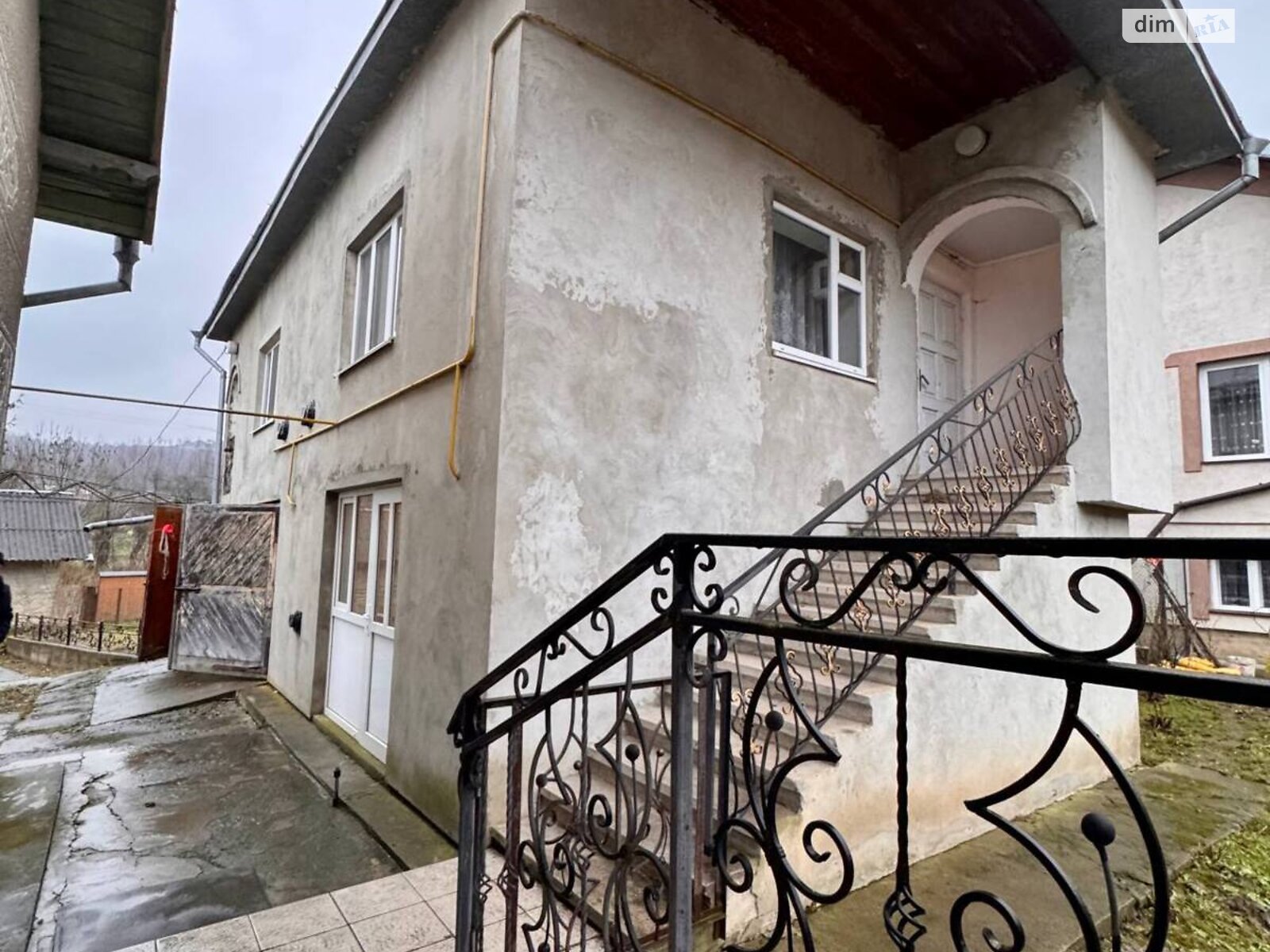 двухэтажный дом с гаражом, 151 кв. м, кирпич. Продажа в Нижнове фото 1