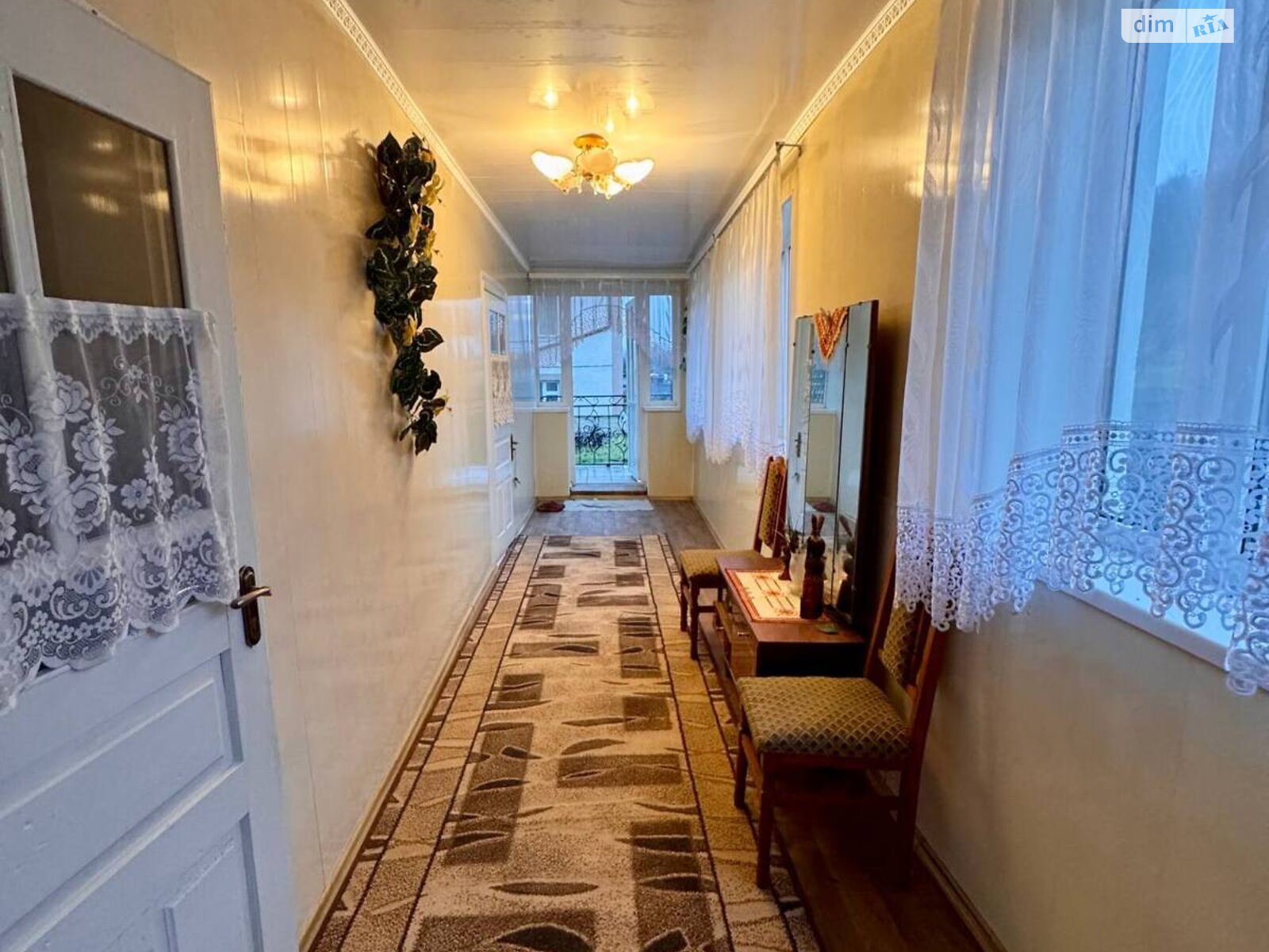 двухэтажный дом с гаражом, 151 кв. м, кирпич. Продажа в Нижнове фото 1