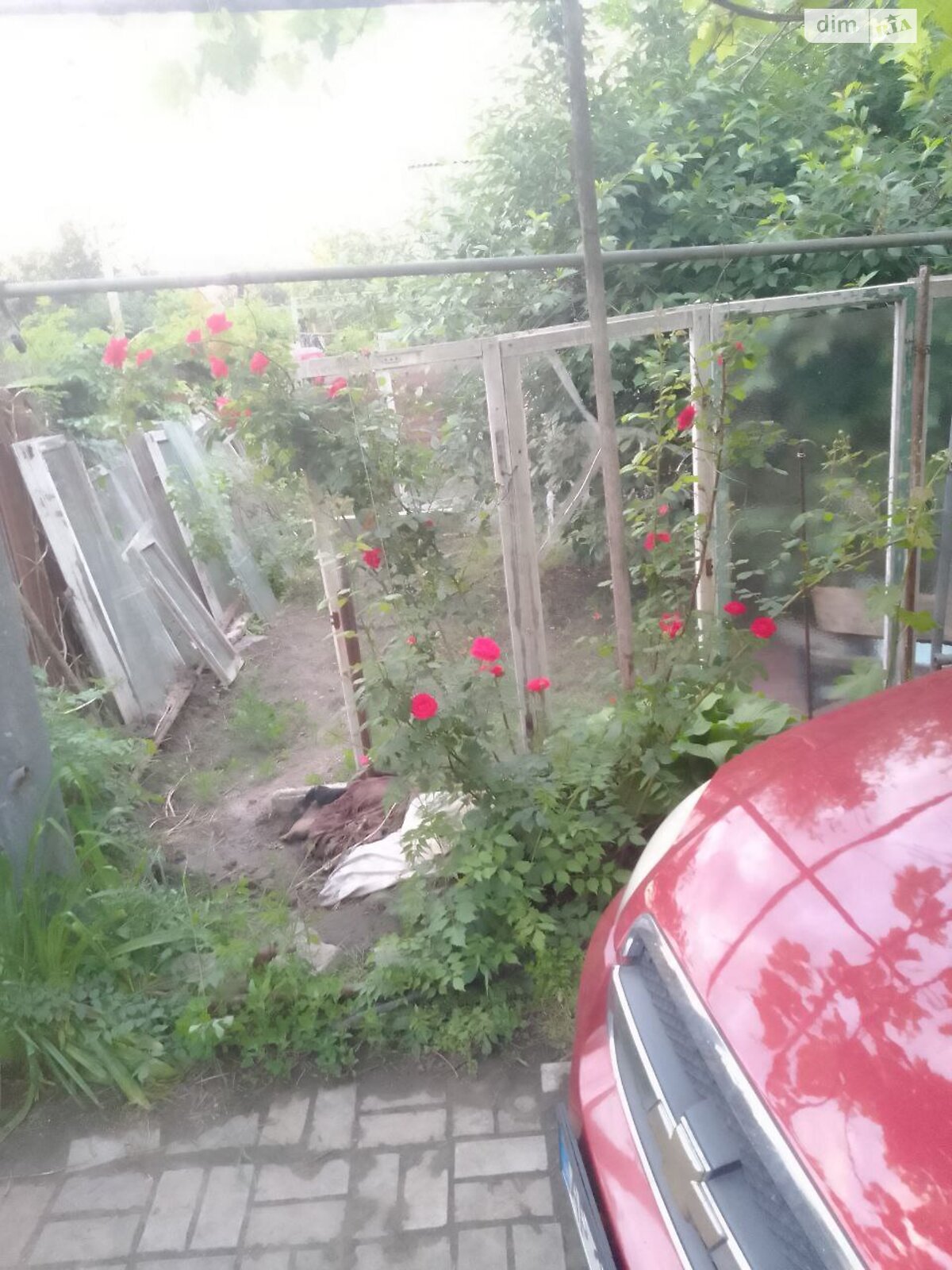 двоповерховий будинок бесідка, 32 кв. м, кирпич. Продаж у Нижній Хортиці фото 1