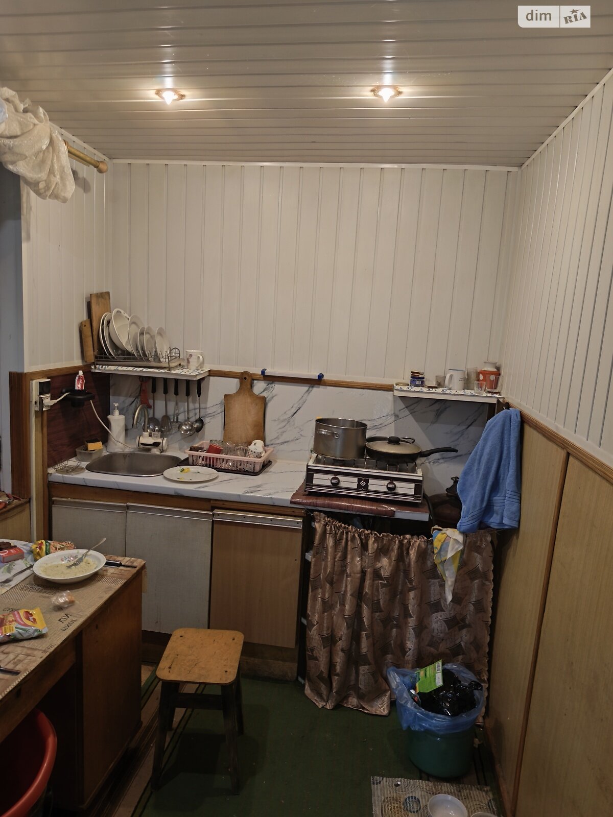 двоповерховий будинок бесідка, 32 кв. м, кирпич. Продаж у Нижній Хортиці фото 1