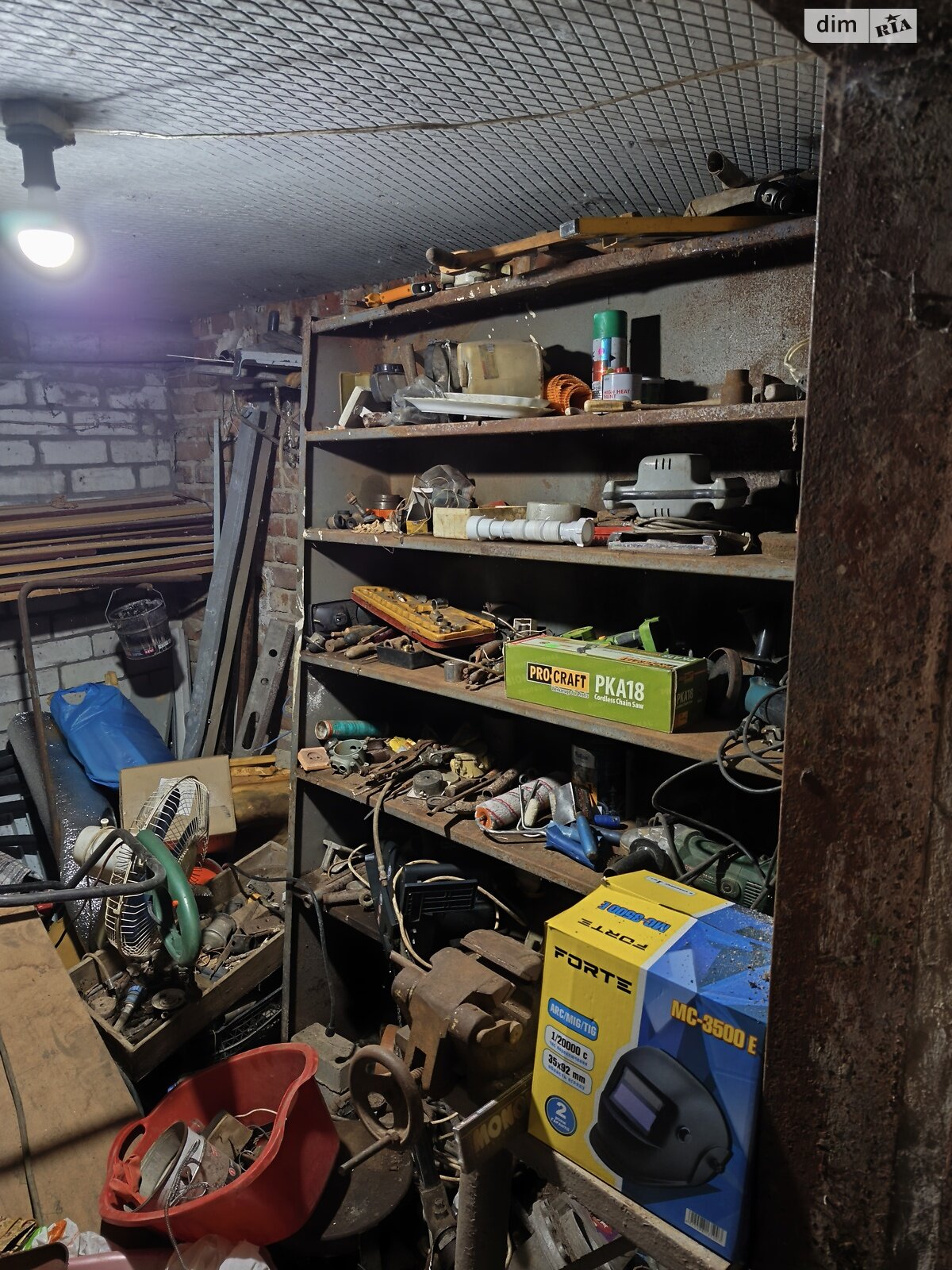 двоповерховий будинок бесідка, 32 кв. м, кирпич. Продаж у Нижній Хортиці фото 1