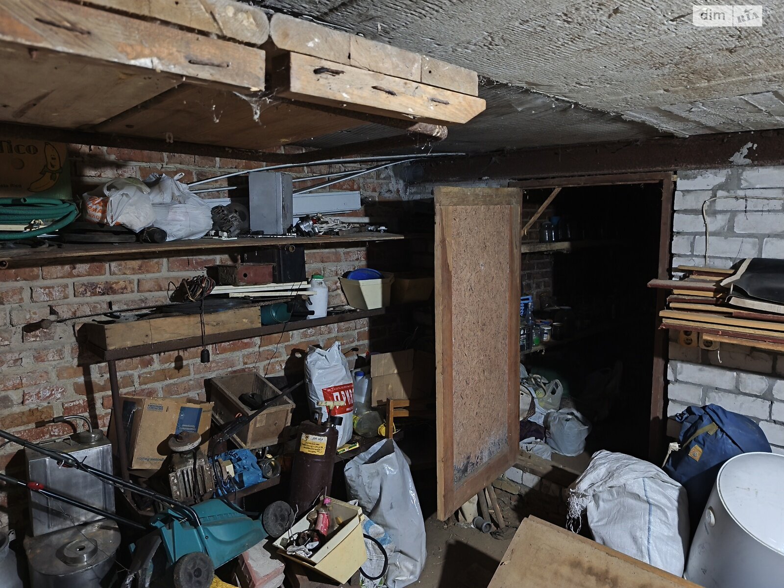 двоповерховий будинок бесідка, 32 кв. м, кирпич. Продаж у Нижній Хортиці фото 1