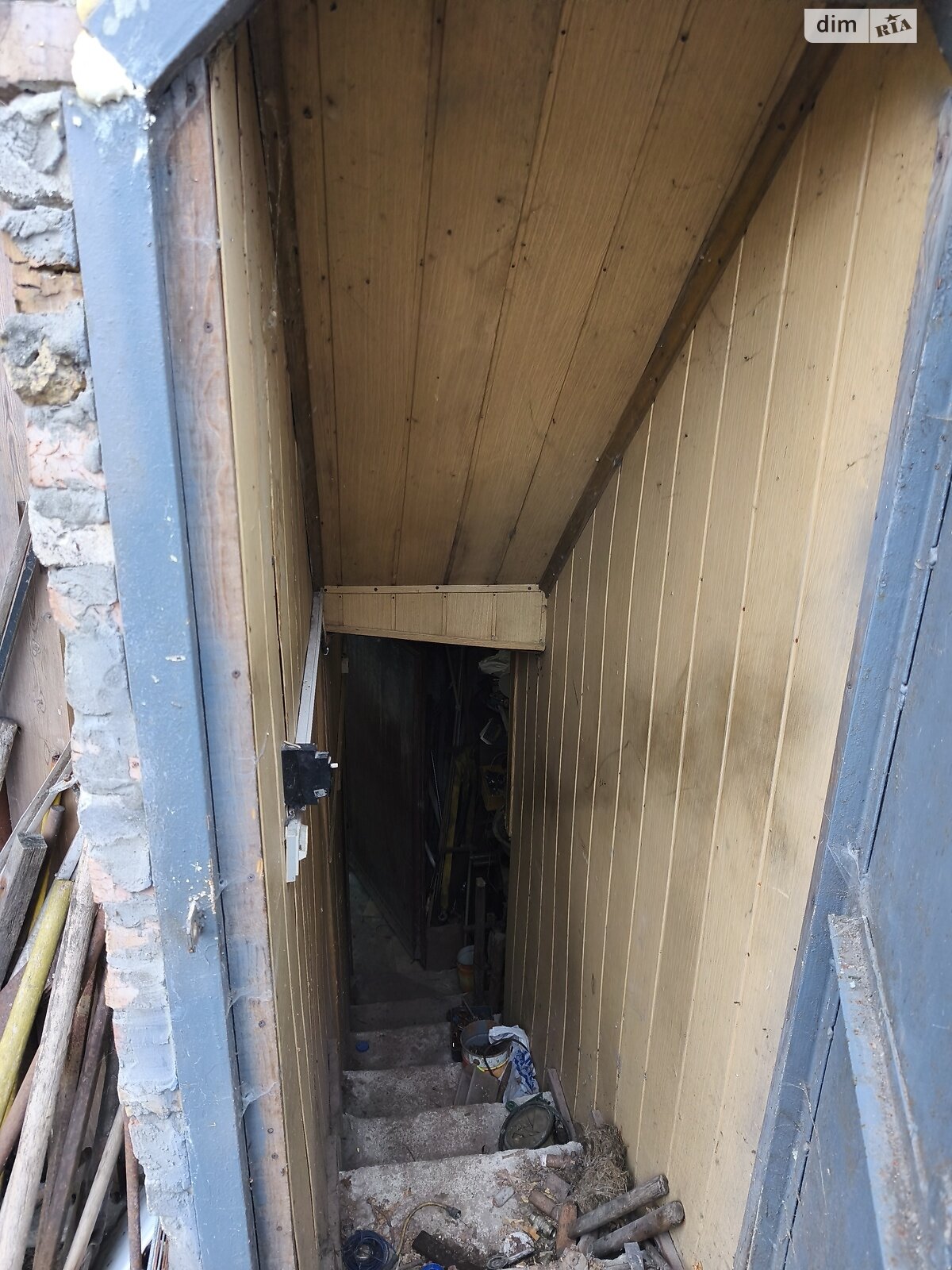 двоповерховий будинок бесідка, 32 кв. м, кирпич. Продаж у Нижній Хортиці фото 1