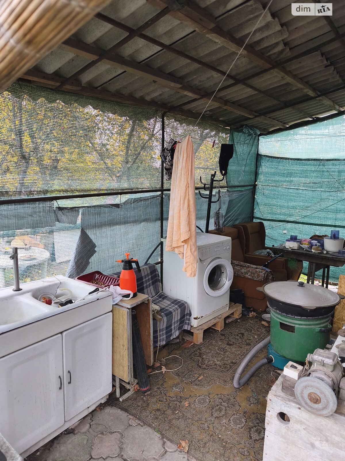 двоповерховий будинок бесідка, 32 кв. м, кирпич. Продаж у Нижній Хортиці фото 1