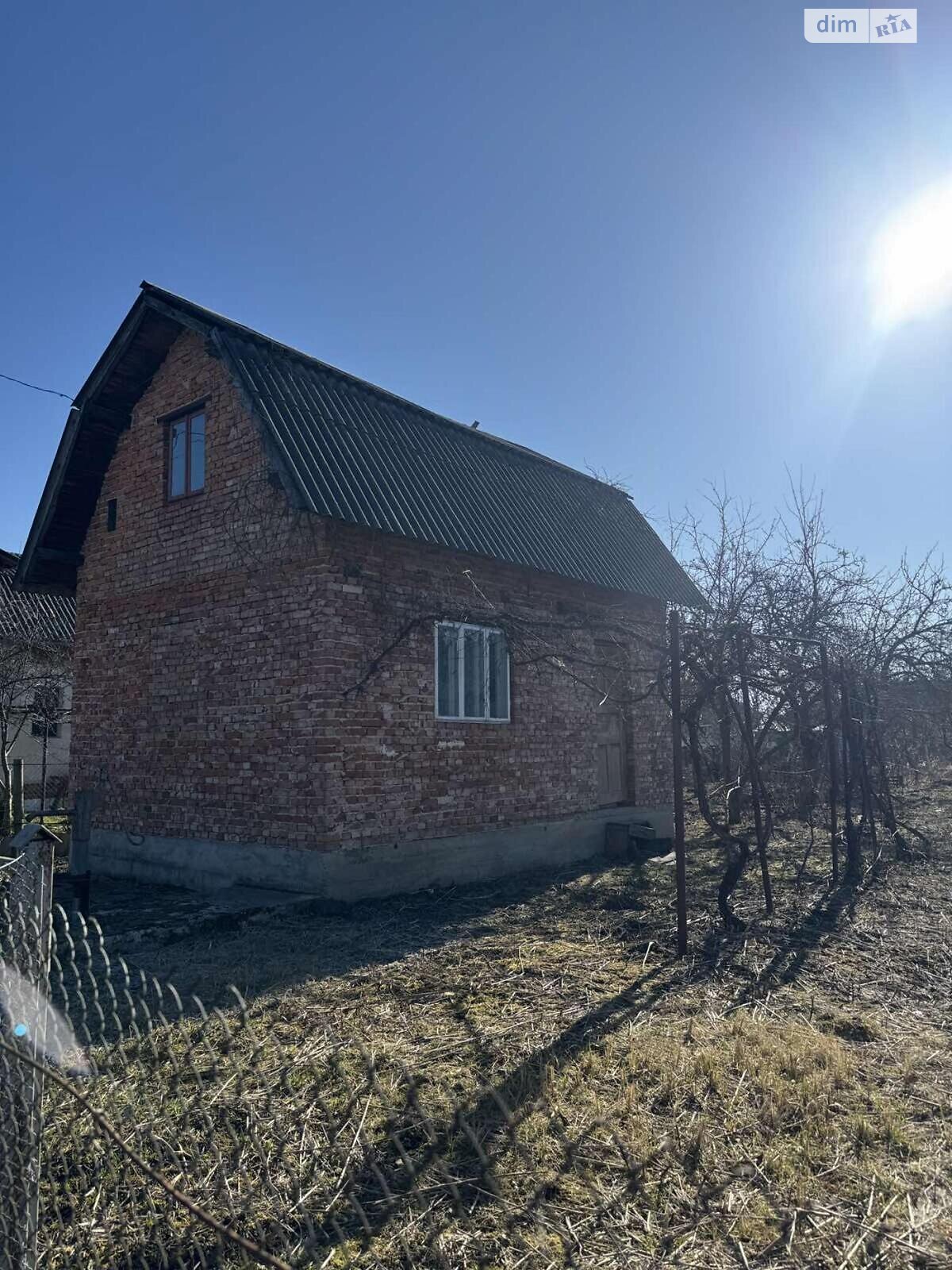 одноповерховий будинок, 26.7 кв. м, цегла. Продаж у Микитинцях фото 1 одноповерховий будинок, 26.7 кв. м, цегла. Продаж у Микитинцях фото 1