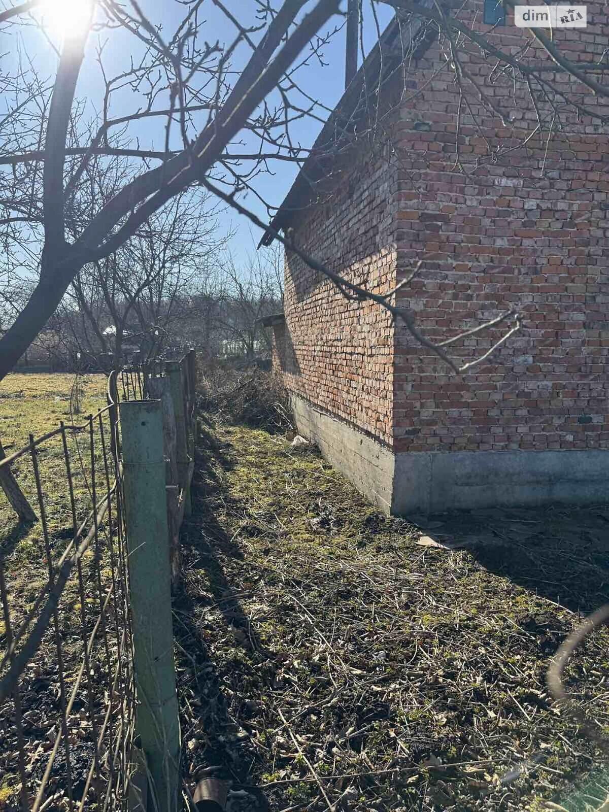 одноповерховий будинок, 26.7 кв. м, цегла. Продаж у Микитинцях фото 1 одноповерховий будинок, 26.7 кв. м, цегла. Продаж у Микитинцях фото 1
