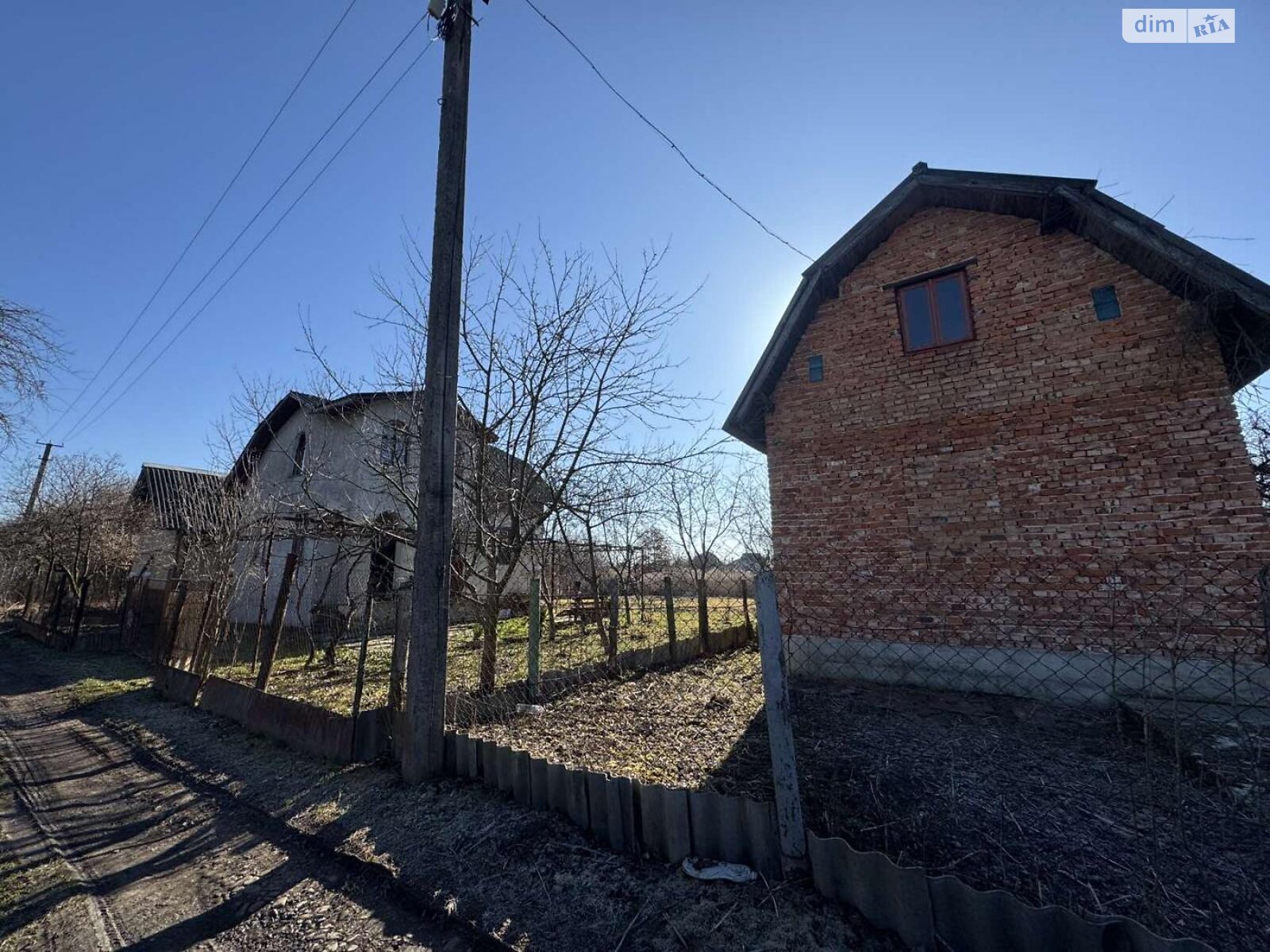 одноповерховий будинок, 26.7 кв. м, цегла. Продаж у Микитинцях фото 1 одноповерховий будинок, 26.7 кв. м, цегла. Продаж у Микитинцях фото 1