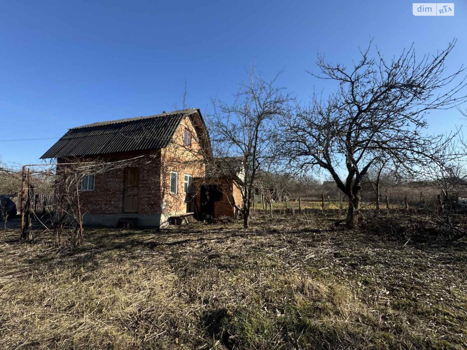 одноповерховий будинок, 26.7 кв. м, цегла. Продаж у Микитинцях фото 1 одноповерховий будинок, 26.7 кв. м, цегла. Продаж у Микитинцях фото 1