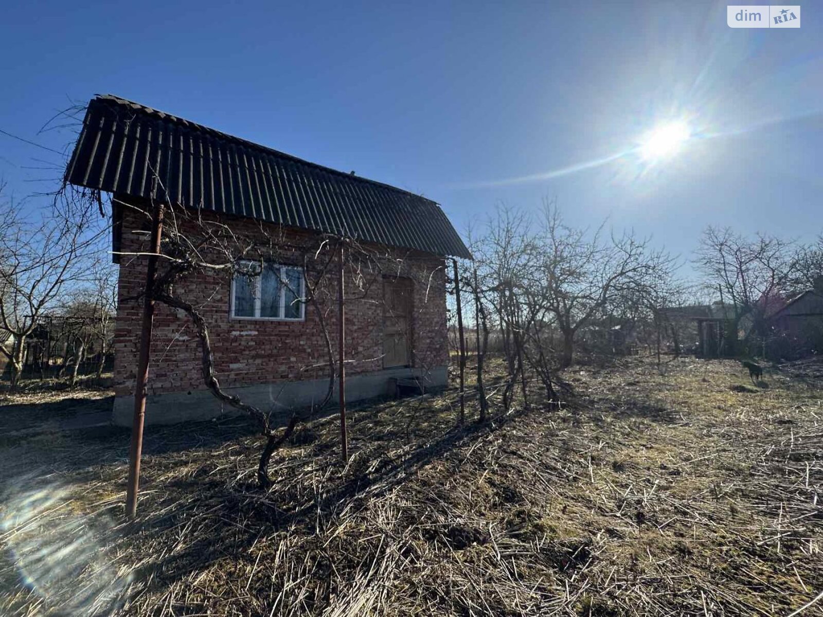 одноповерховий будинок, 26.7 кв. м, цегла. Продаж у Микитинцях фото 1 одноповерховий будинок, 26.7 кв. м, цегла. Продаж у Микитинцях фото 1