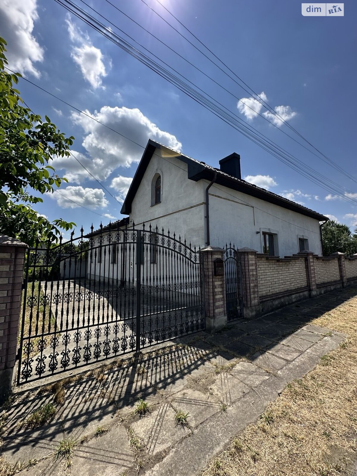двухэтажный дом, 200 кв. м, кирпич. Продажа в Никитинцах фото 1 двухэтажный дом, 200 кв. м, кирпич. Продажа в Никитинцах фото 1