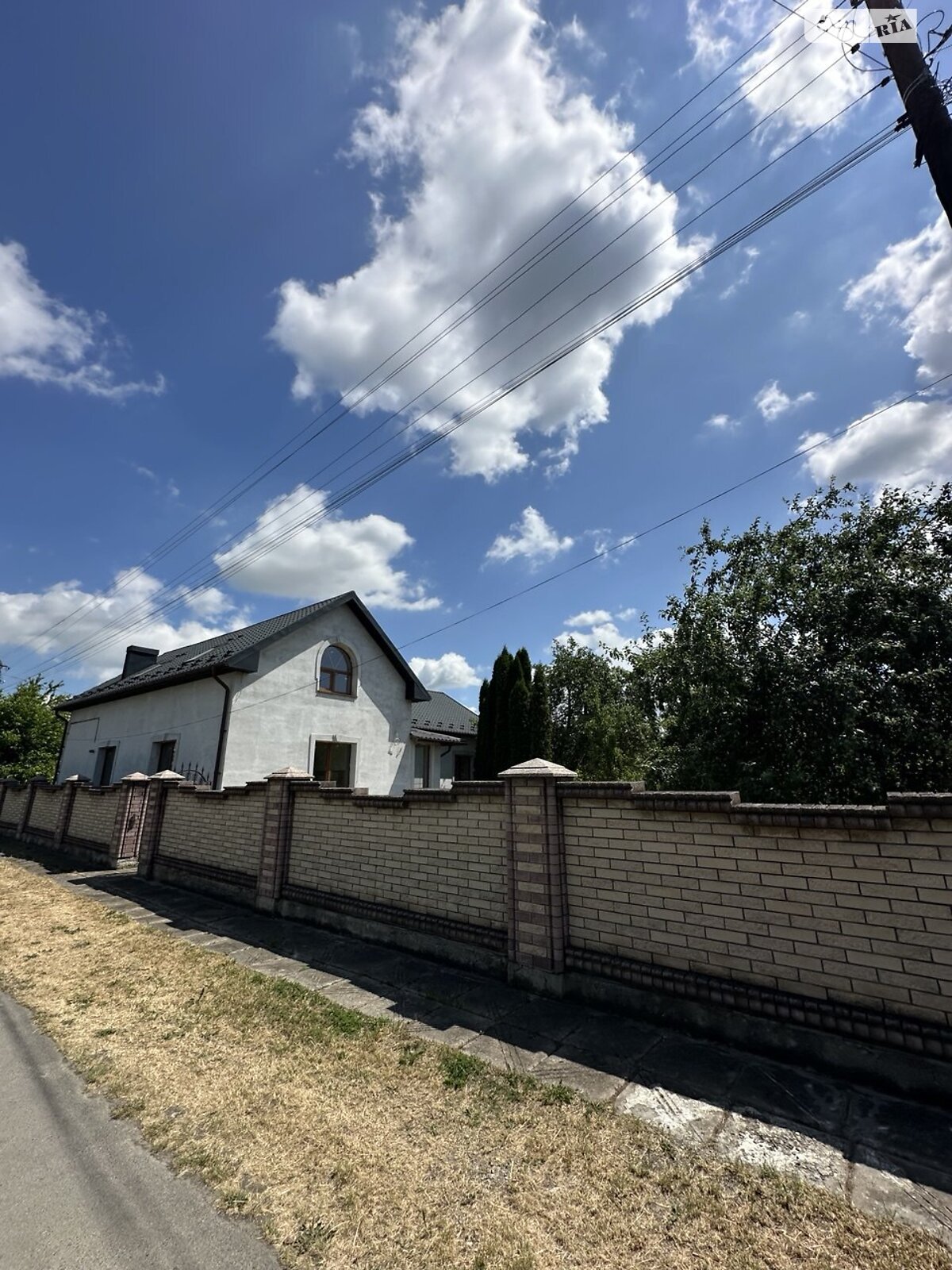 двухэтажный дом, 200 кв. м, кирпич. Продажа в Никитинцах фото 1 двухэтажный дом, 200 кв. м, кирпич. Продажа в Никитинцах фото 1
