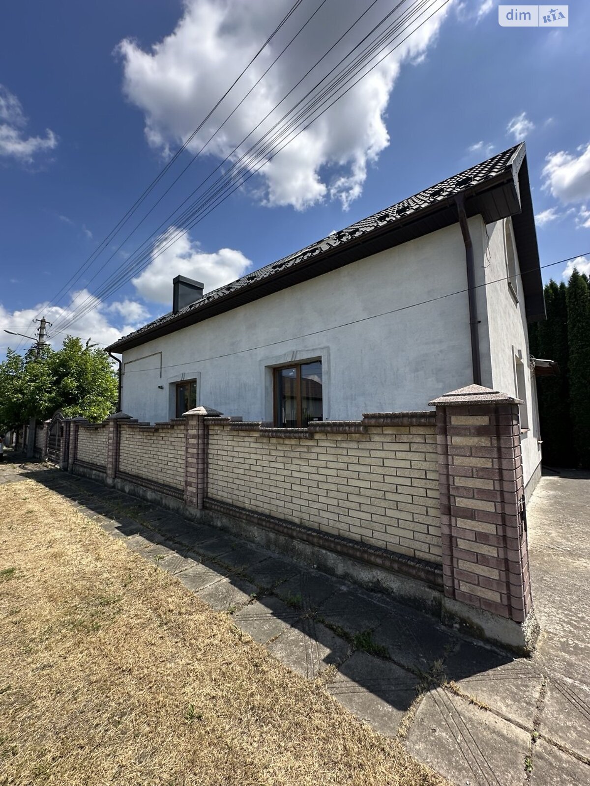 двухэтажный дом, 200 кв. м, кирпич. Продажа в Никитинцах фото 1 двухэтажный дом, 200 кв. м, кирпич. Продажа в Никитинцах фото 1