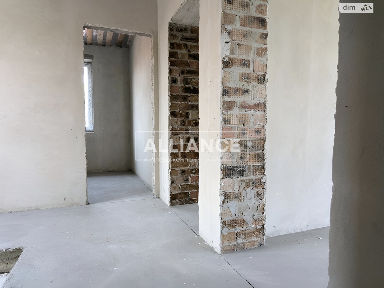 двухэтажный дом с гаражом, 152 кв. м, кирпич. Продажа в Никитинцах фото 1 двухэтажный дом с гаражом, 152 кв. м, кирпич. Продажа в Никитинцах фото 1