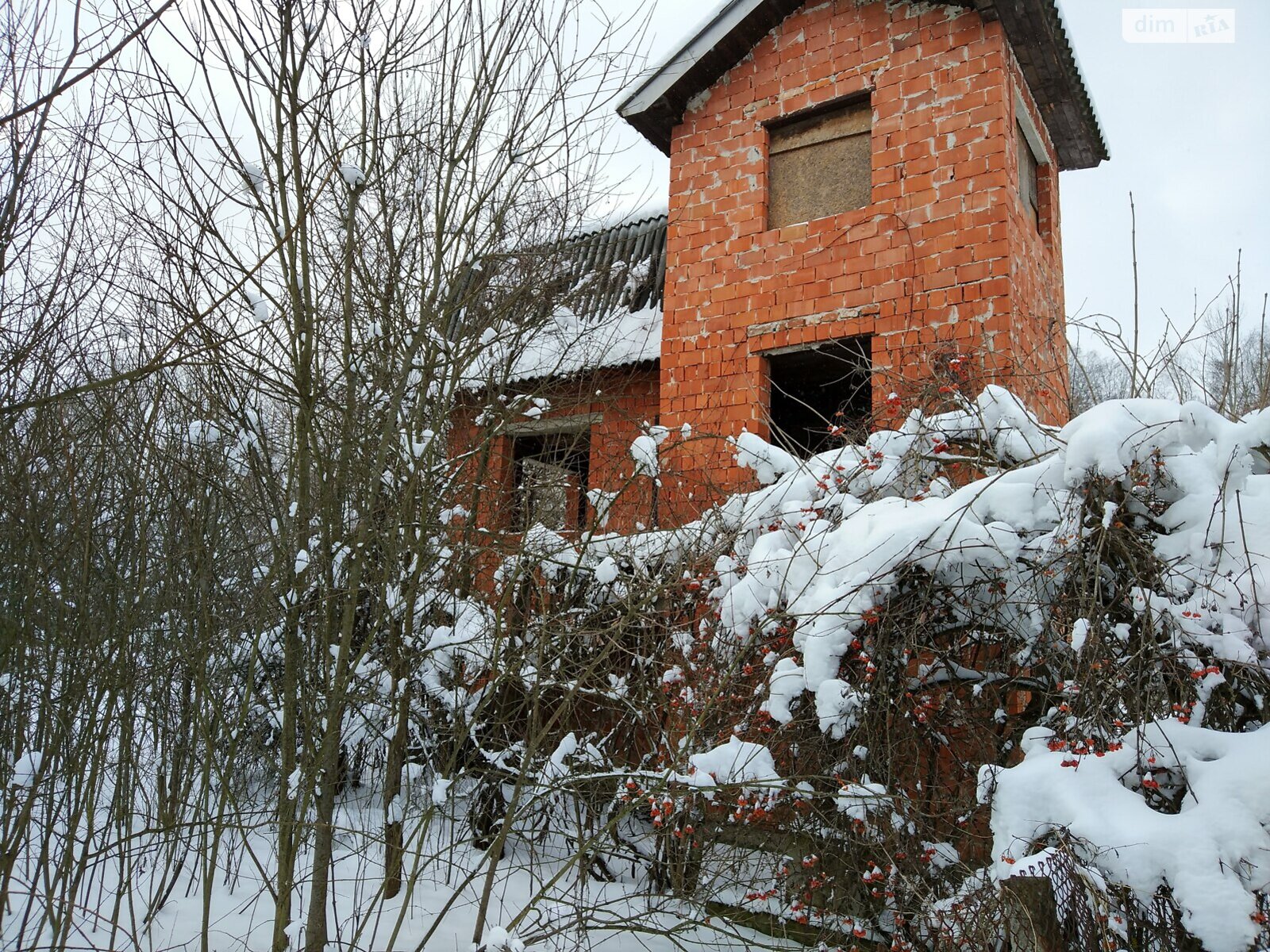 двоповерховий будинок з верандою, 60 кв. м, цегла. Продаж у Микитинцях фото 1 двоповерховий будинок з верандою, 60 кв. м, цегла. Продаж у Микитинцях фото 1