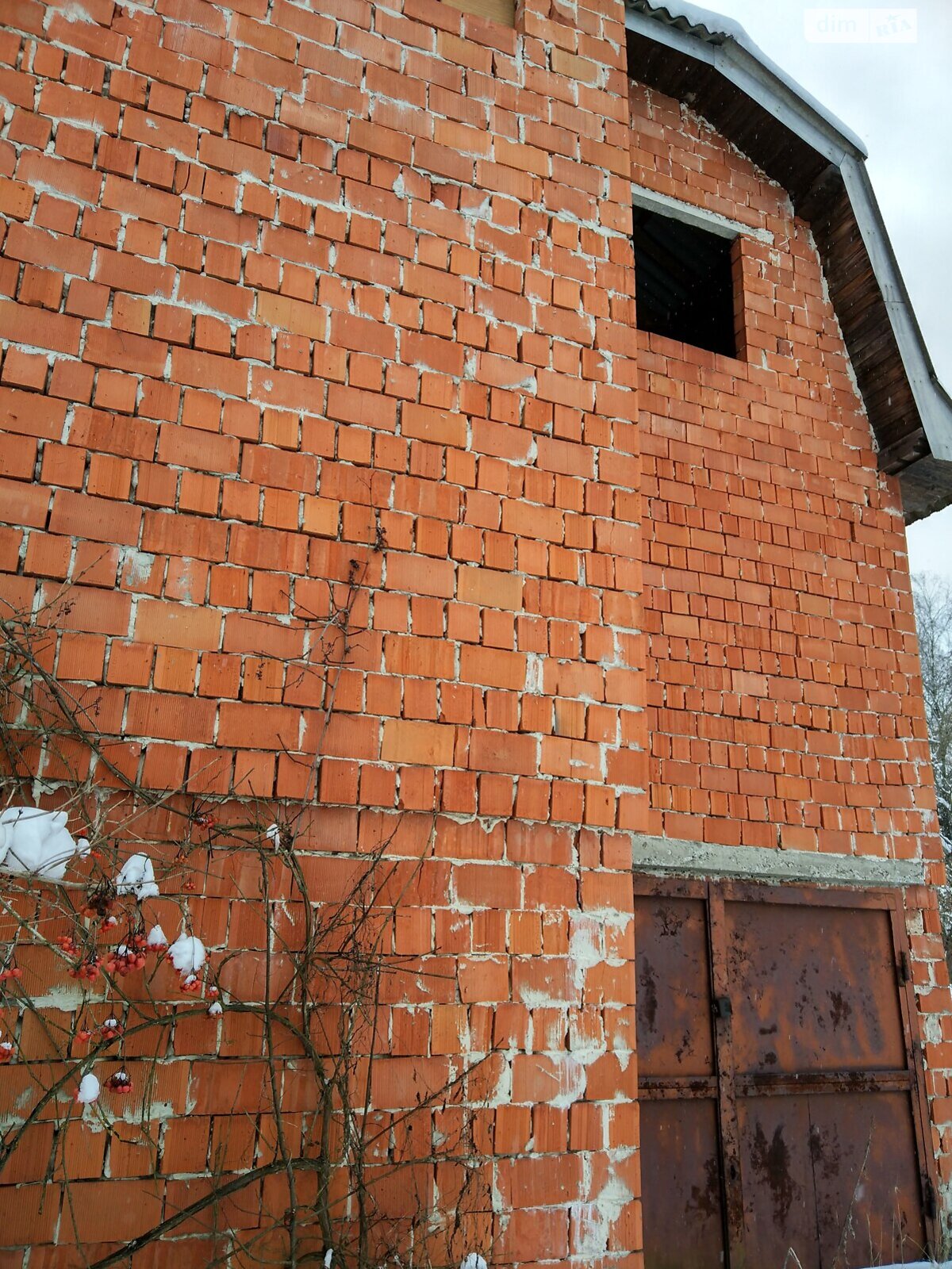 двоповерховий будинок з верандою, 60 кв. м, цегла. Продаж у Микитинцях фото 1 двоповерховий будинок з верандою, 60 кв. м, цегла. Продаж у Микитинцях фото 1