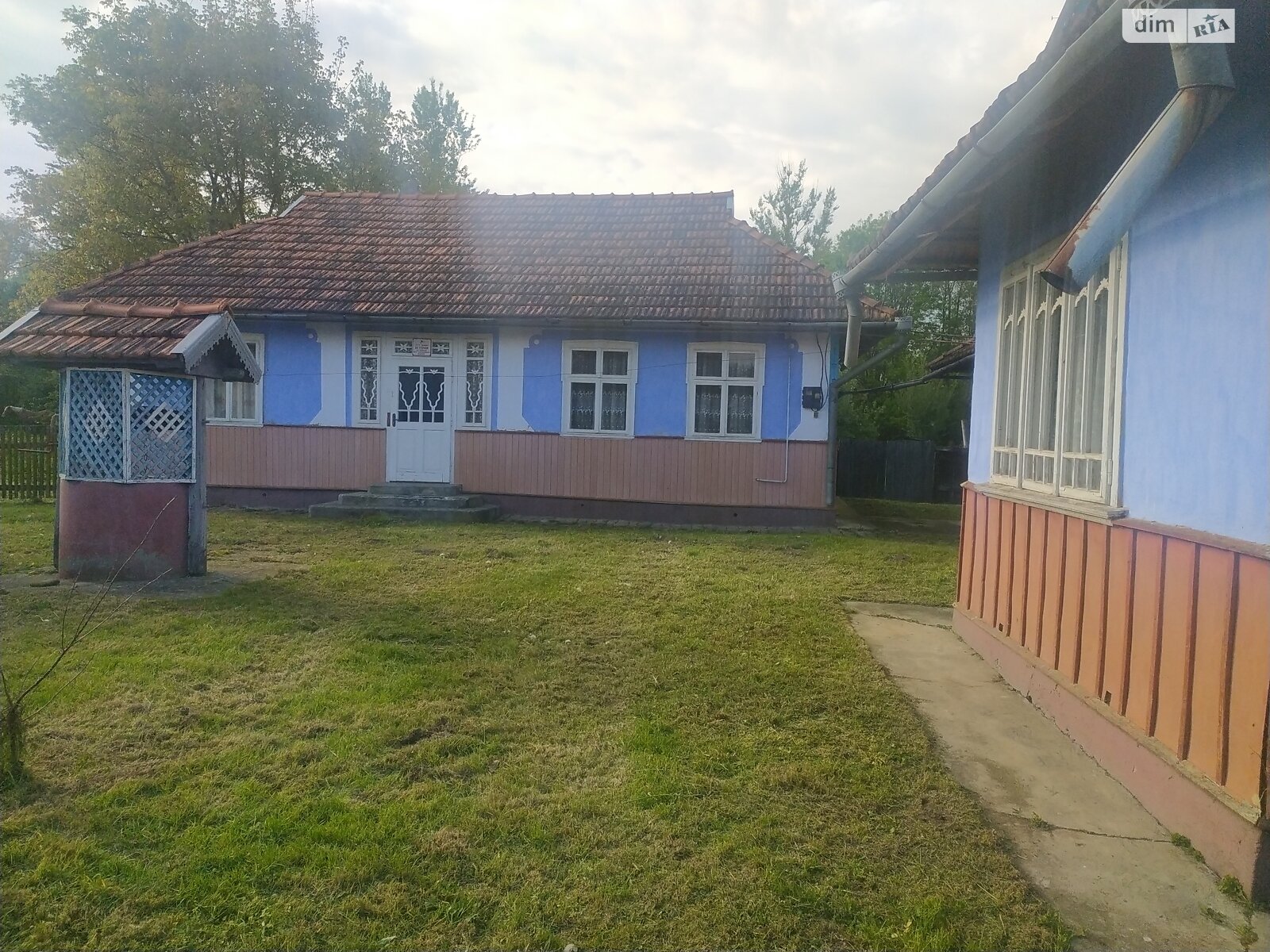 одноэтажный дом, 69 кв. м, дерево и кирпич. Продажа в Никитинцах фото 1 одноэтажный дом, 69 кв. м, дерево и кирпич. Продажа в Никитинцах фото 1