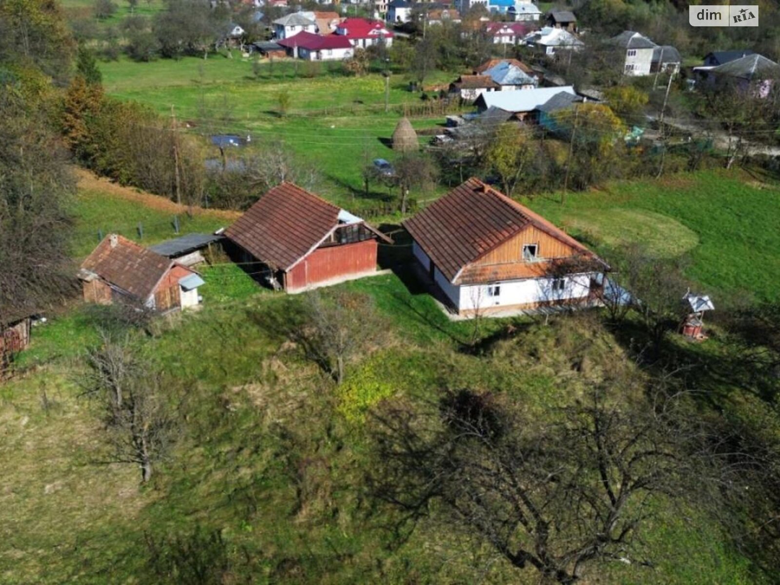 одноэтажный дом с верандой, 72.7 кв. м, дерево и кирпич. Продажа в Никитинцах фото 1 одноэтажный дом с верандой, 72.7 кв. м, дерево и кирпич. Продажа в Никитинцах фото 1