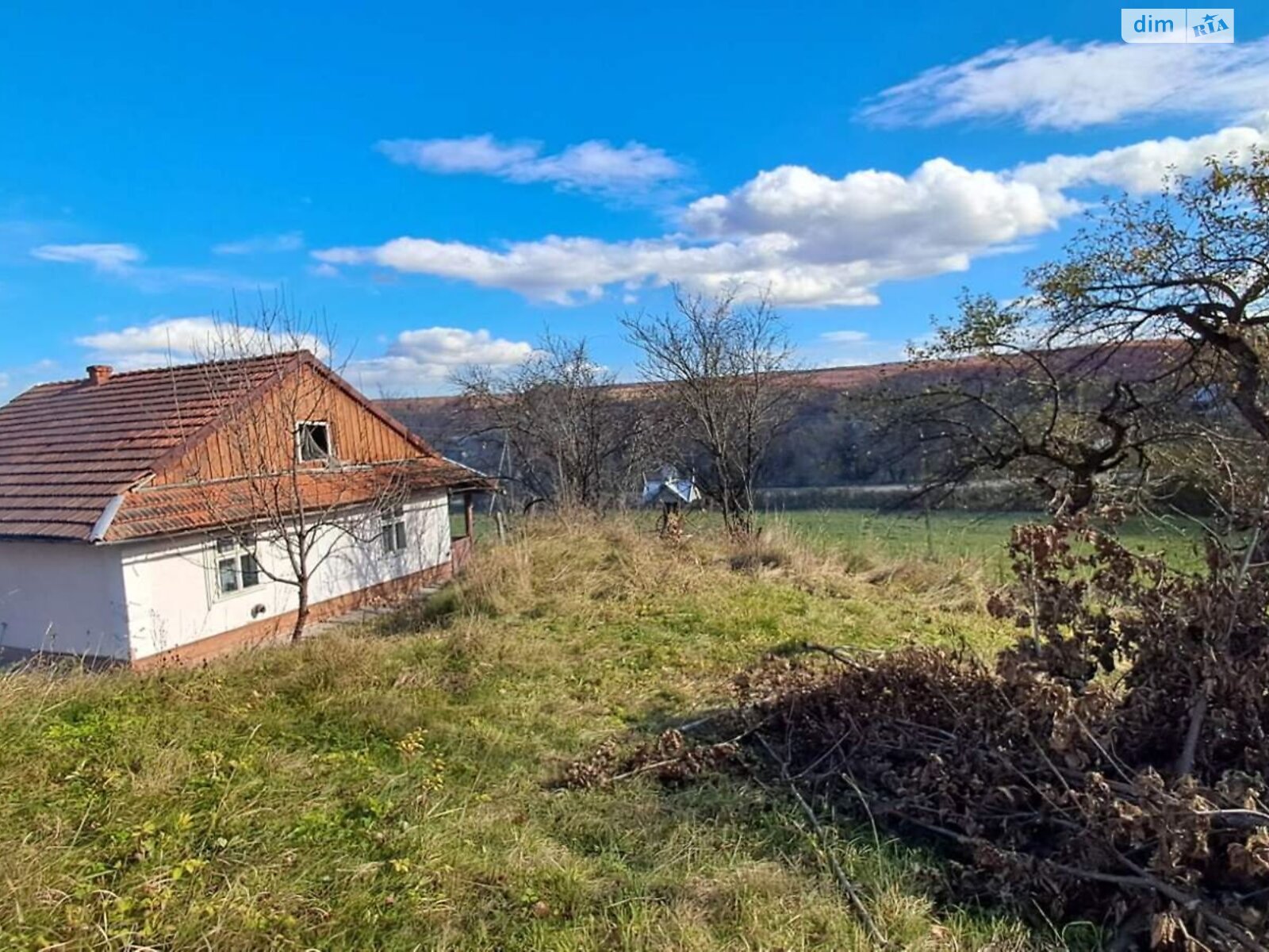 одноэтажный дом с верандой, 72.7 кв. м, дерево и кирпич. Продажа в Никитинцах фото 1 одноэтажный дом с верандой, 72.7 кв. м, дерево и кирпич. Продажа в Никитинцах фото 1