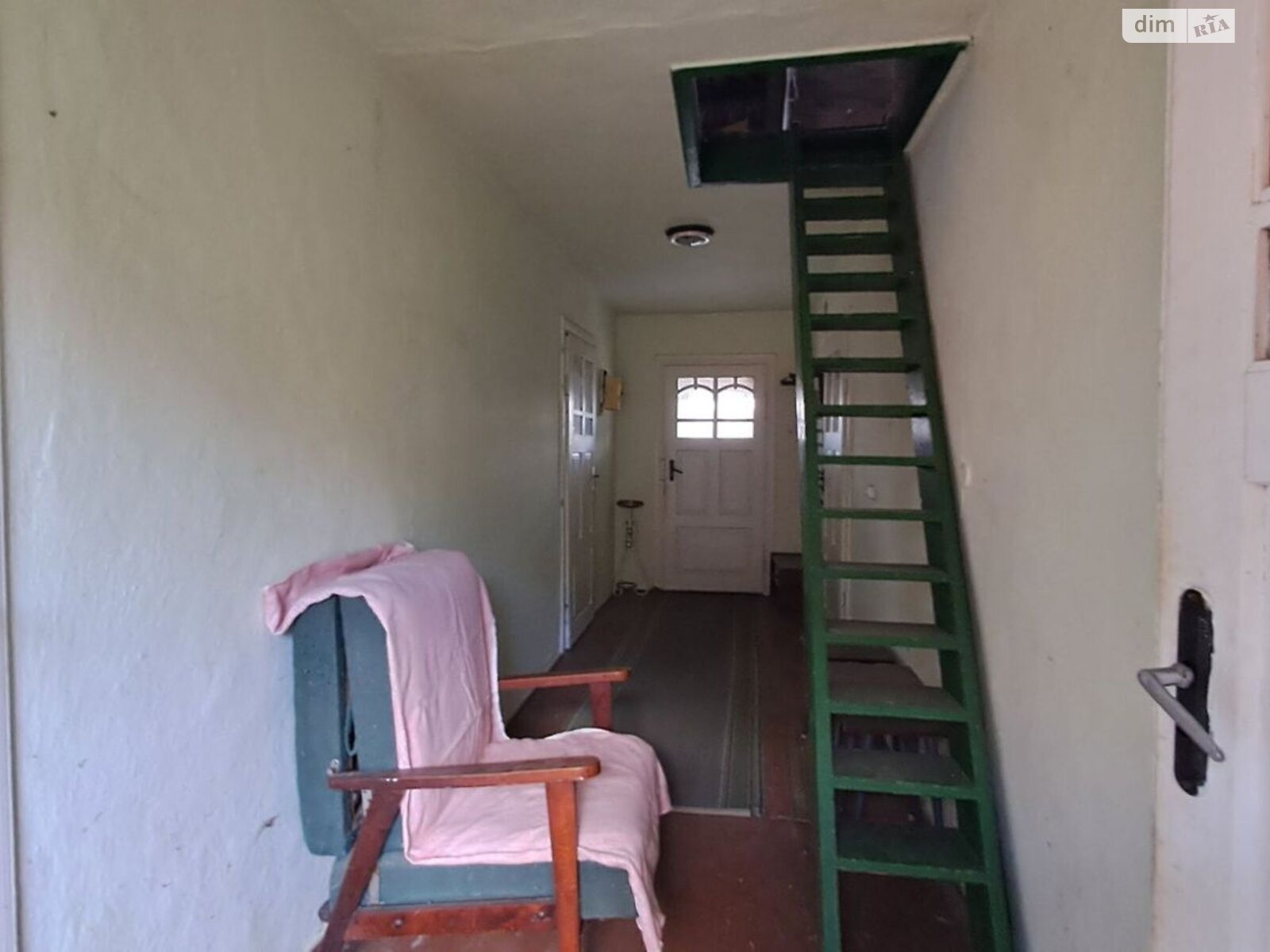 одноэтажный дом с верандой, 72.7 кв. м, дерево и кирпич. Продажа в Никитинцах фото 1 одноэтажный дом с верандой, 72.7 кв. м, дерево и кирпич. Продажа в Никитинцах фото 1