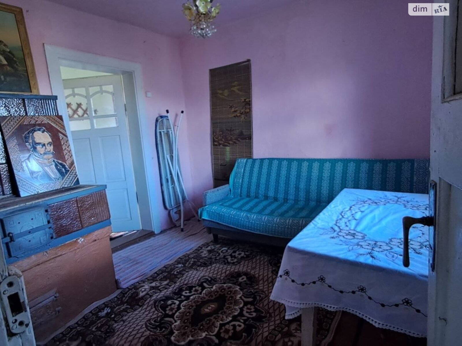 одноэтажный дом с верандой, 72.7 кв. м, дерево и кирпич. Продажа в Никитинцах фото 1 одноэтажный дом с верандой, 72.7 кв. м, дерево и кирпич. Продажа в Никитинцах фото 1