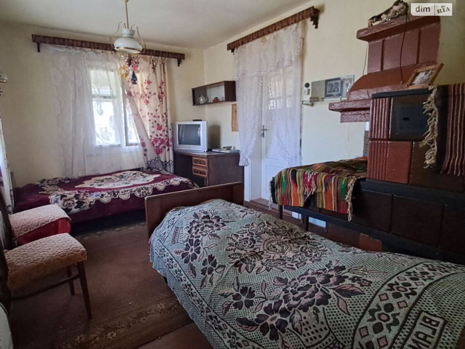 одноэтажный дом с верандой, 72.7 кв. м, дерево и кирпич. Продажа в Никитинцах фото 1 одноэтажный дом с верандой, 72.7 кв. м, дерево и кирпич. Продажа в Никитинцах фото 1