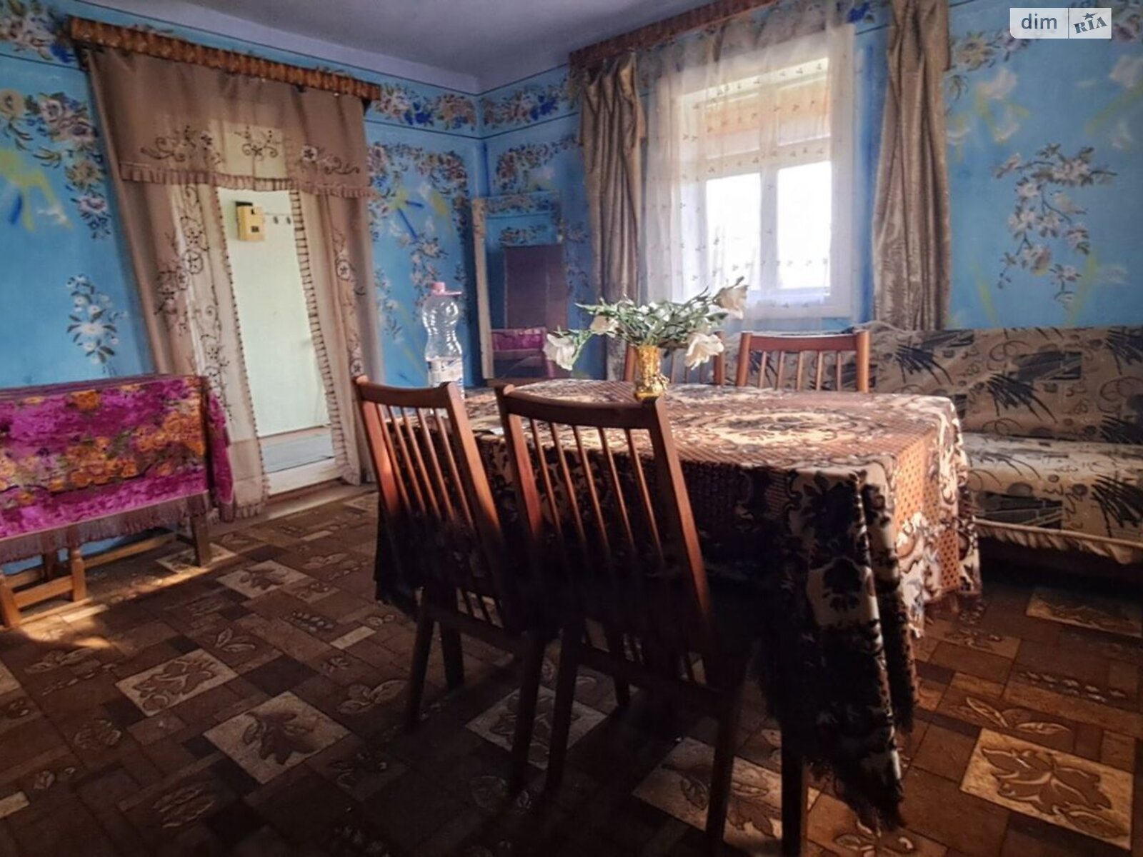 одноэтажный дом с верандой, 72.7 кв. м, дерево и кирпич. Продажа в Никитинцах фото 1 одноэтажный дом с верандой, 72.7 кв. м, дерево и кирпич. Продажа в Никитинцах фото 1