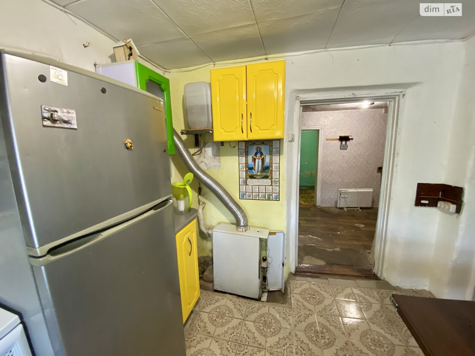 одноэтажный дом с гаражом, 60 кв. м, ракушечник (ракушняк). Продажа в Николаеве фото 1 одноэтажный дом с гаражом, 60 кв. м, ракушечник (ракушняк). Продажа в Николаеве фото 1
