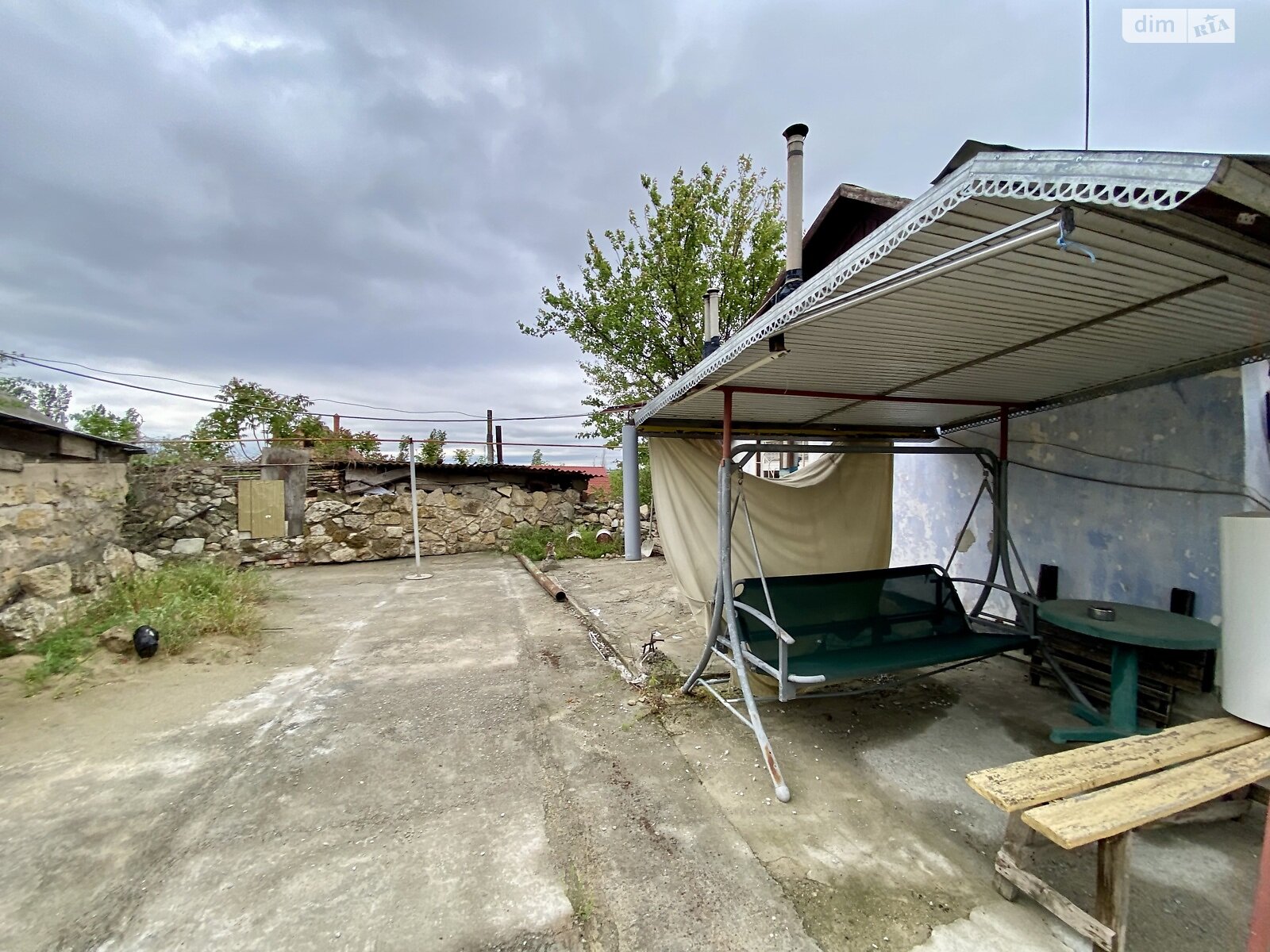 одноэтажный дом с гаражом, 60 кв. м, ракушечник (ракушняк). Продажа в Николаеве фото 1 одноэтажный дом с гаражом, 60 кв. м, ракушечник (ракушняк). Продажа в Николаеве фото 1