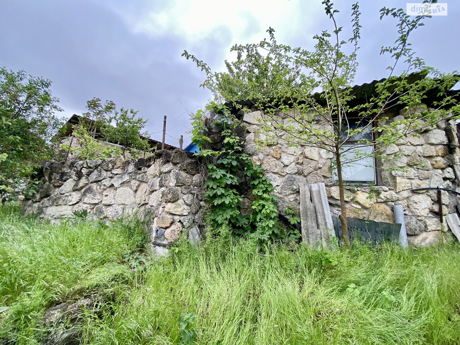 одноэтажный дом с гаражом, 60 кв. м, ракушечник (ракушняк). Продажа в Николаеве фото 1 одноэтажный дом с гаражом, 60 кв. м, ракушечник (ракушняк). Продажа в Николаеве фото 1