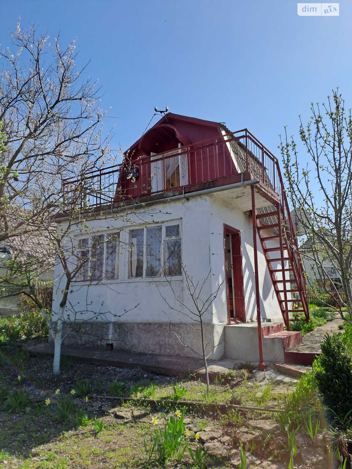 двухэтажный дом, 30 кв. м, кирпич. Продажа в Николаеве район Малая Корениха фото 1