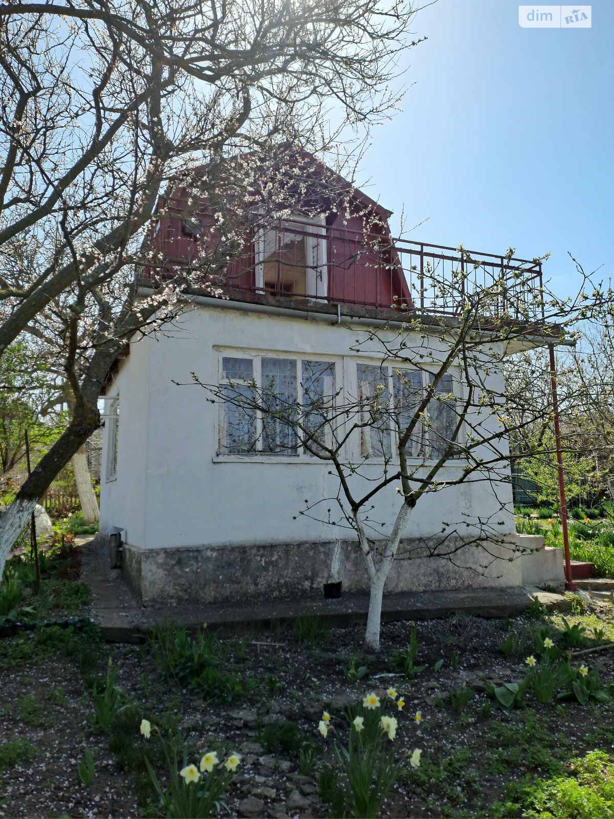 двухэтажный дом, 30 кв. м, кирпич. Продажа в Николаеве район Малая Корениха фото 1