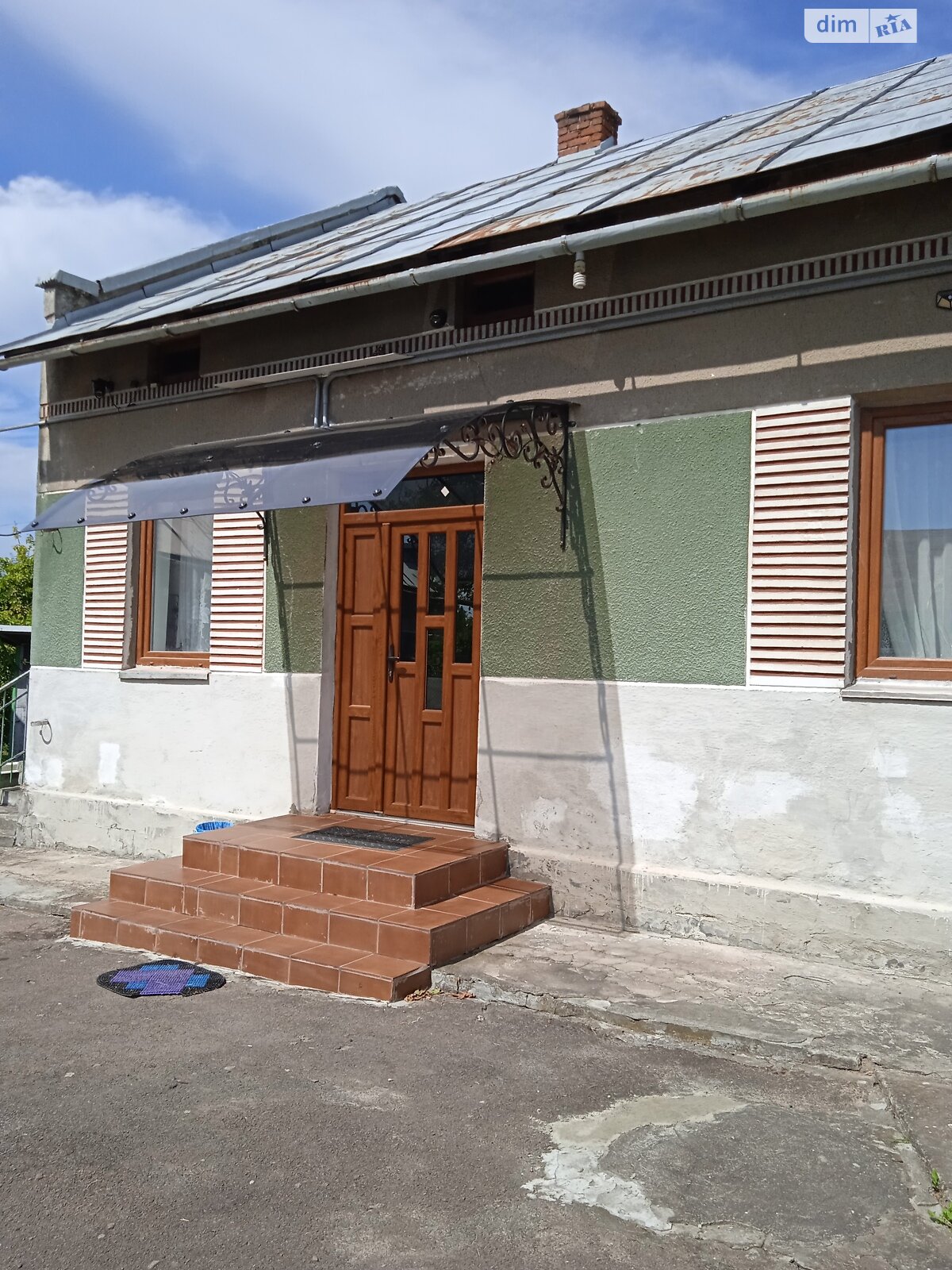 одноповерховий будинок з опаленням, 66 кв. м, цегла. Продаж у Миколаєві фото 1 одноповерховий будинок з опаленням, 66 кв. м, цегла. Продаж у Миколаєві фото 1