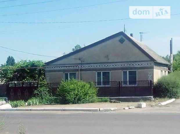 одноповерховий будинок з гаражем, 100 кв. м, ракушняк. Продаж у Вознесенську фото 1 одноповерховий будинок з гаражем, 100 кв. м, ракушняк. Продаж у Вознесенську фото 1