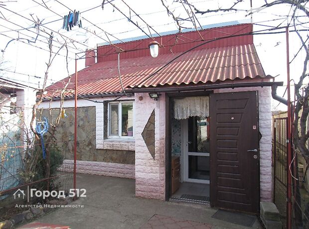 одноповерховий будинок з садом, 73.9 кв. м, ракушняк. Продаж в Миколаєві, район Бальбанівка фото 1 одноповерховий будинок з садом, 73.9 кв. м, ракушняк. Продаж в Миколаєві, район Бальбанівка фото 1