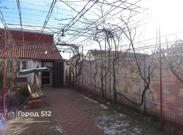 одноповерховий будинок з садом, 73.9 кв. м, ракушняк. Продаж в Миколаєві, район Бальбанівка фото 1 одноповерховий будинок з садом, 73.9 кв. м, ракушняк. Продаж в Миколаєві, район Бальбанівка фото 1