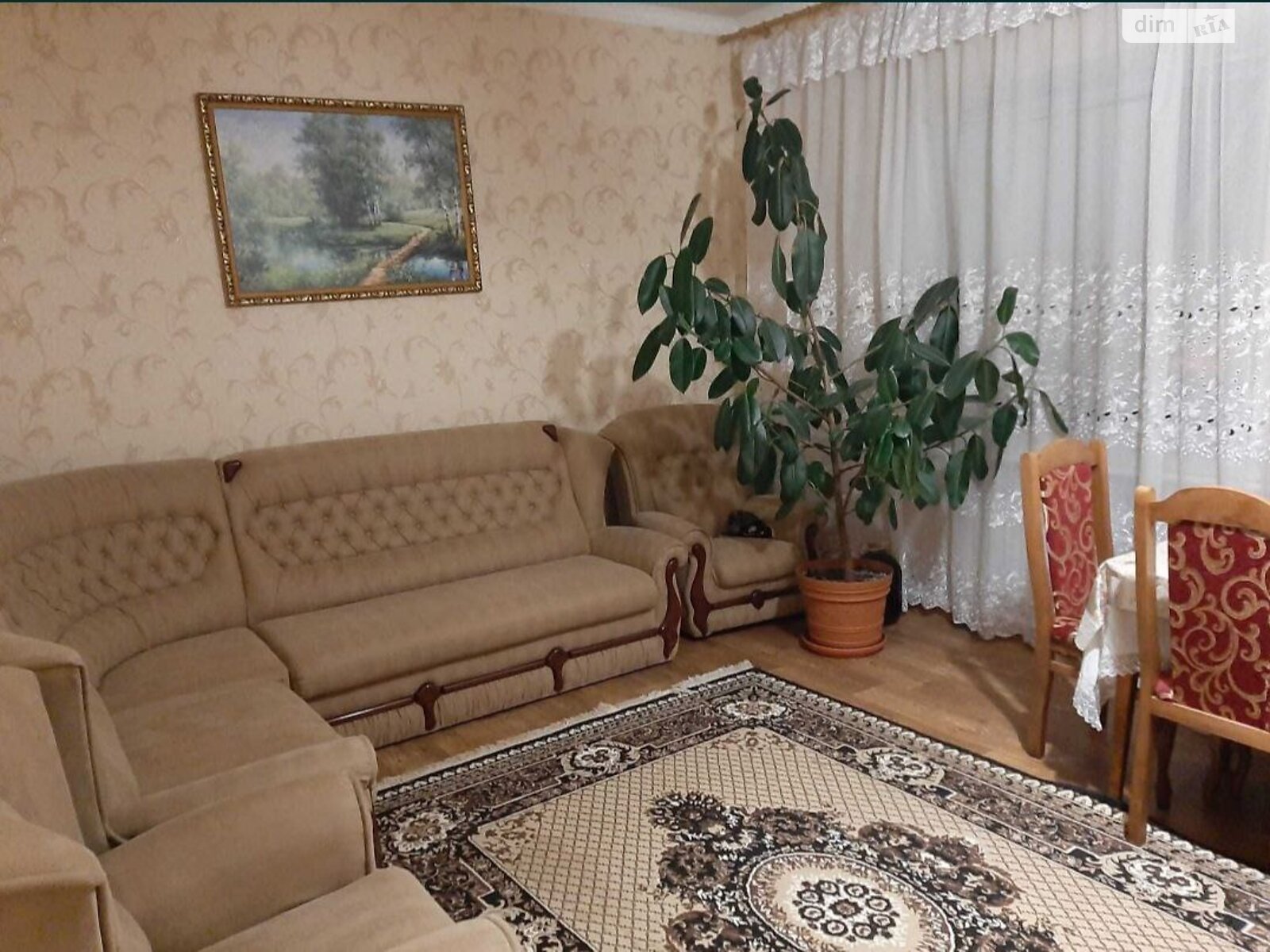 одноэтажный дом с мебелью, 120 кв. м, кирпич. Продажа в Николаеве район Балабановка фото 1