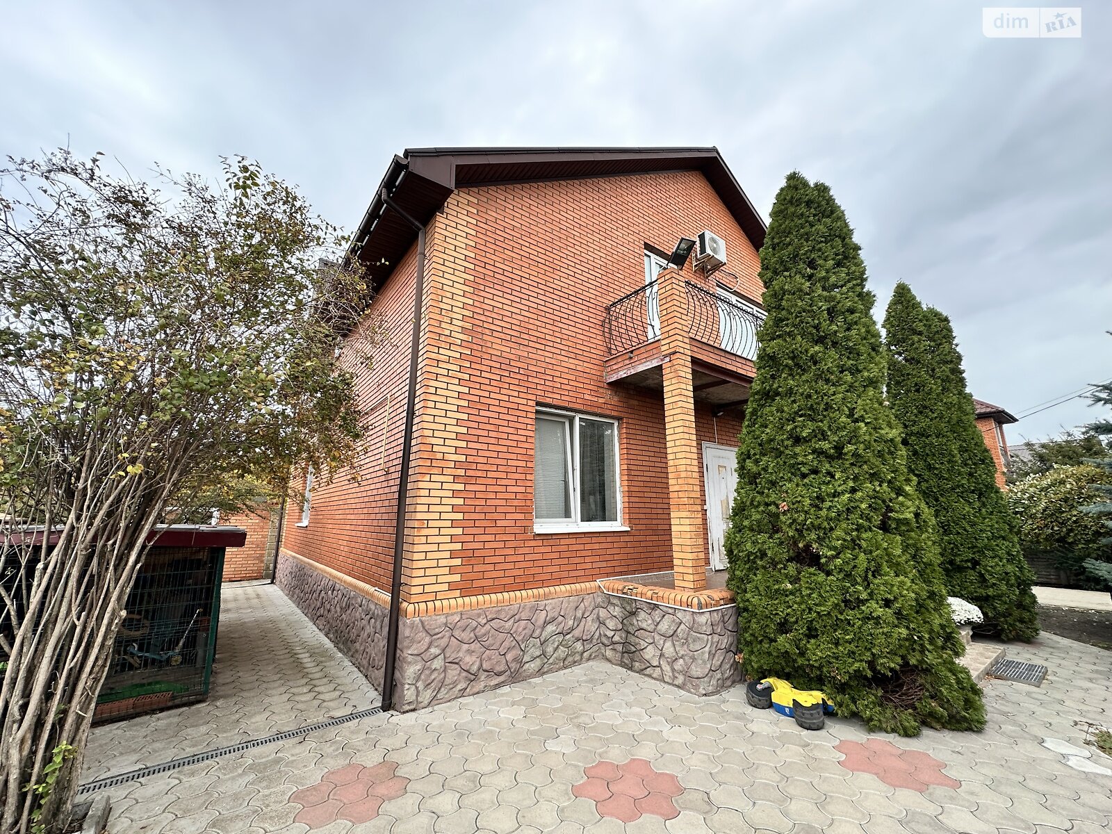двухэтажный дом с гаражом, 218 кв. м, керамический блок. Продажа в Николаеве район Балабановка фото 1 двухэтажный дом с гаражом, 218 кв. м, керамический блок. Продажа в Николаеве район Балабановка фото 1