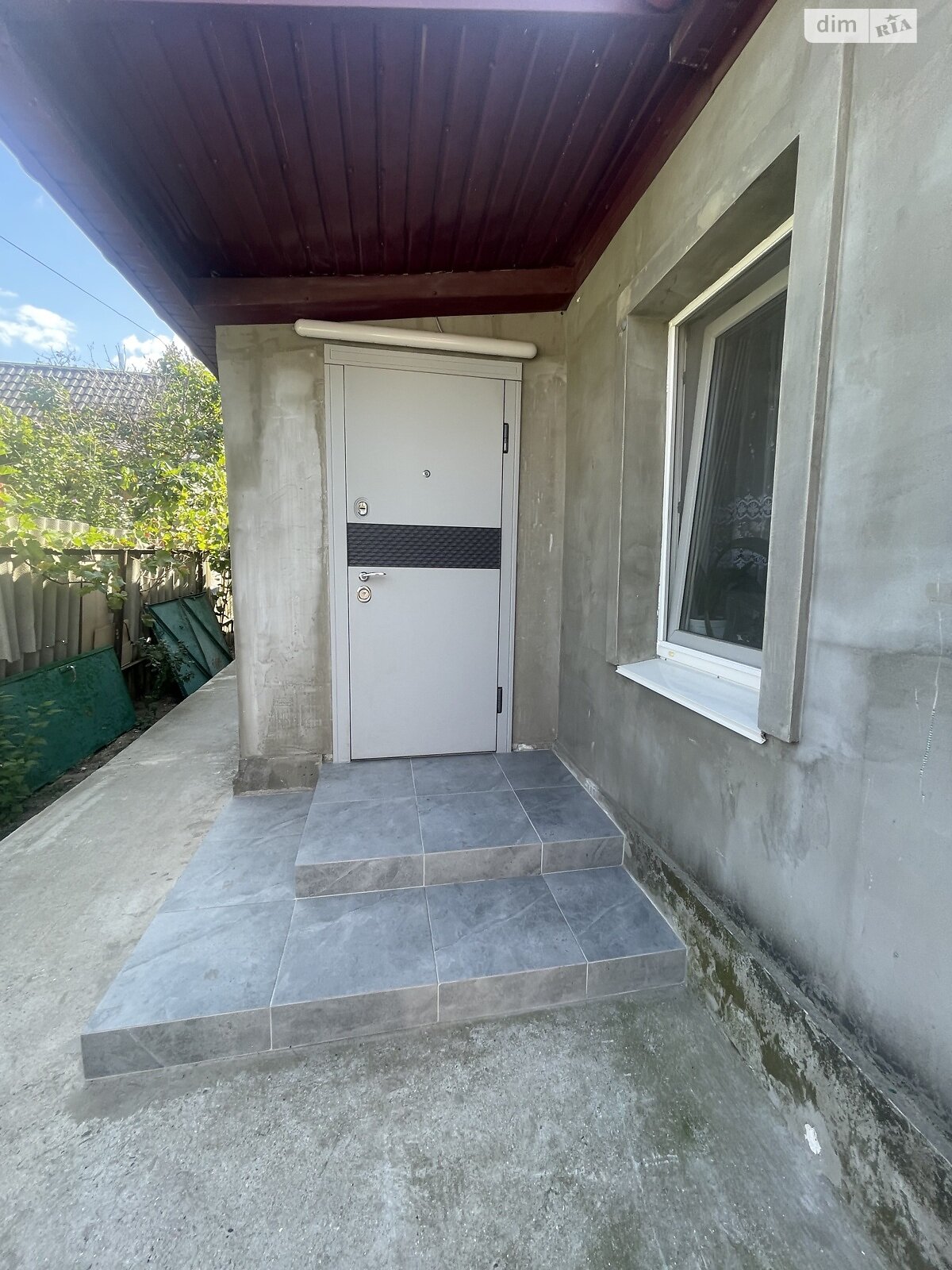 одноэтажный дом с верандой, 50 кв. м, шлакоблок. Продажа в Николаеве район Балабановка фото 1 одноэтажный дом с верандой, 50 кв. м, шлакоблок. Продажа в Николаеве район Балабановка фото 1