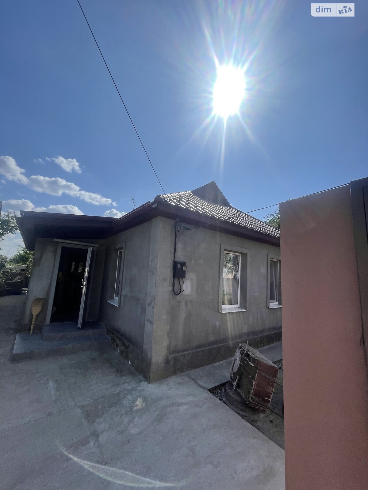 одноэтажный дом с верандой, 50 кв. м, шлакоблок. Продажа в Николаеве район Балабановка фото 1 одноэтажный дом с верандой, 50 кв. м, шлакоблок. Продажа в Николаеве район Балабановка фото 1