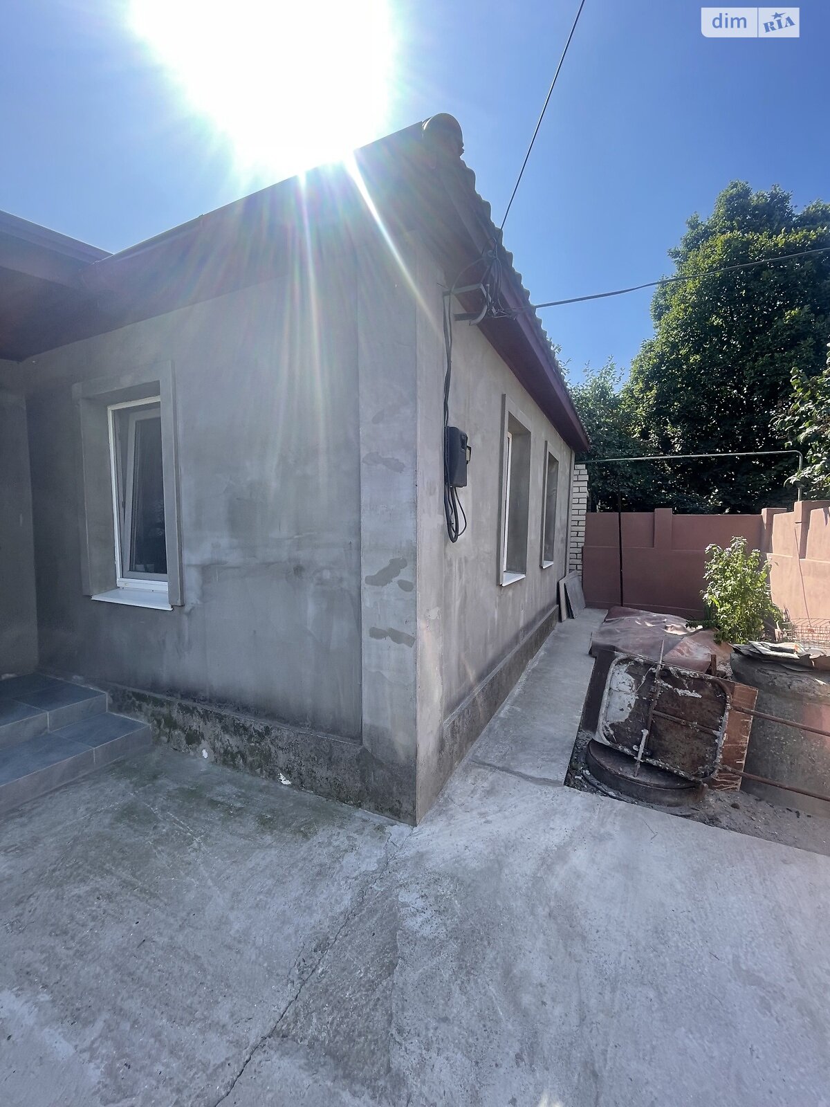 одноэтажный дом с верандой, 50 кв. м, шлакоблок. Продажа в Николаеве район Балабановка фото 1 одноэтажный дом с верандой, 50 кв. м, шлакоблок. Продажа в Николаеве район Балабановка фото 1