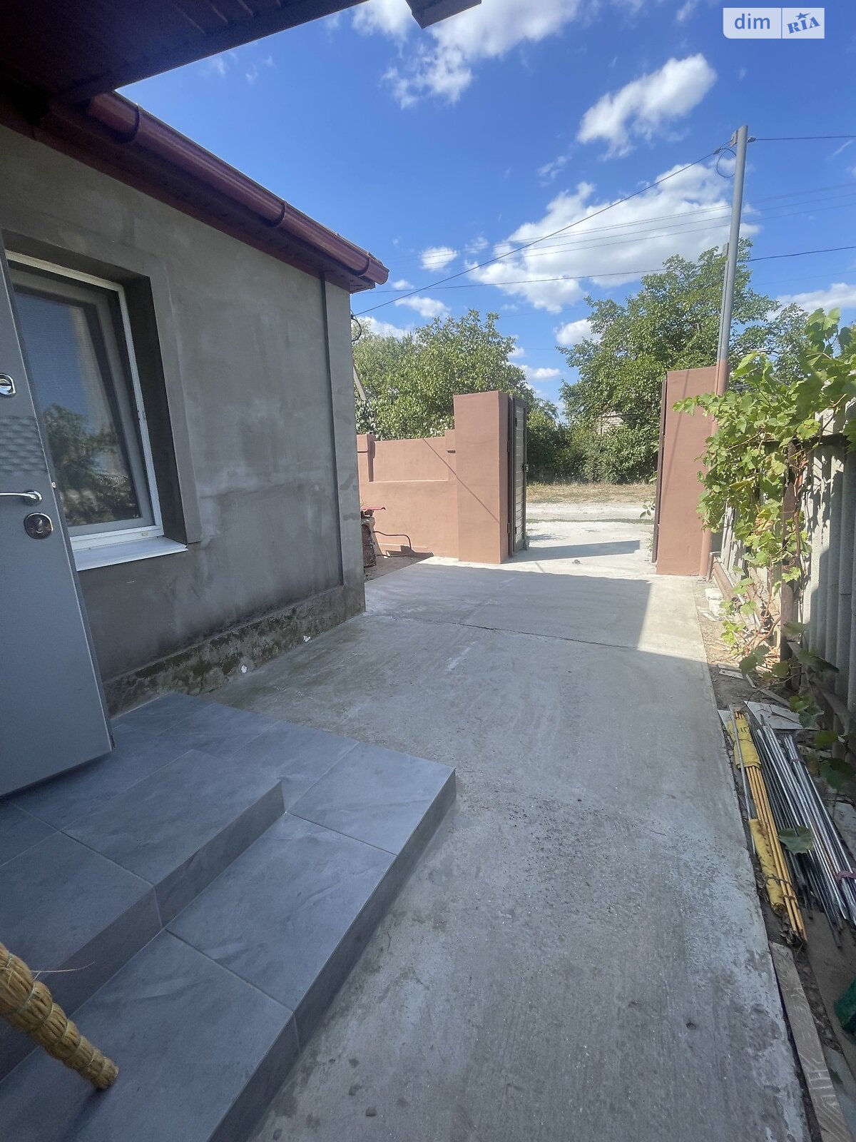 одноэтажный дом с верандой, 50 кв. м, шлакоблок. Продажа в Николаеве район Балабановка фото 1 одноэтажный дом с верандой, 50 кв. м, шлакоблок. Продажа в Николаеве район Балабановка фото 1