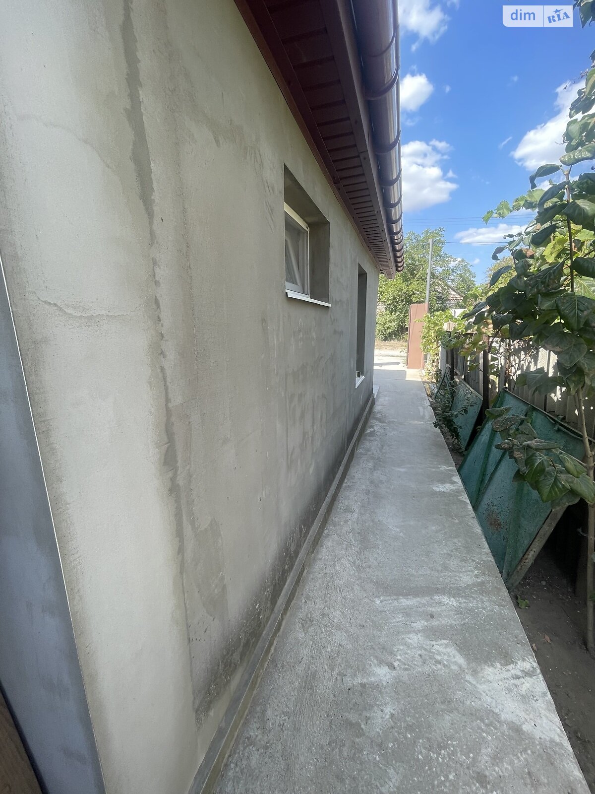 одноэтажный дом с верандой, 50 кв. м, шлакоблок. Продажа в Николаеве район Балабановка фото 1 одноэтажный дом с верандой, 50 кв. м, шлакоблок. Продажа в Николаеве район Балабановка фото 1