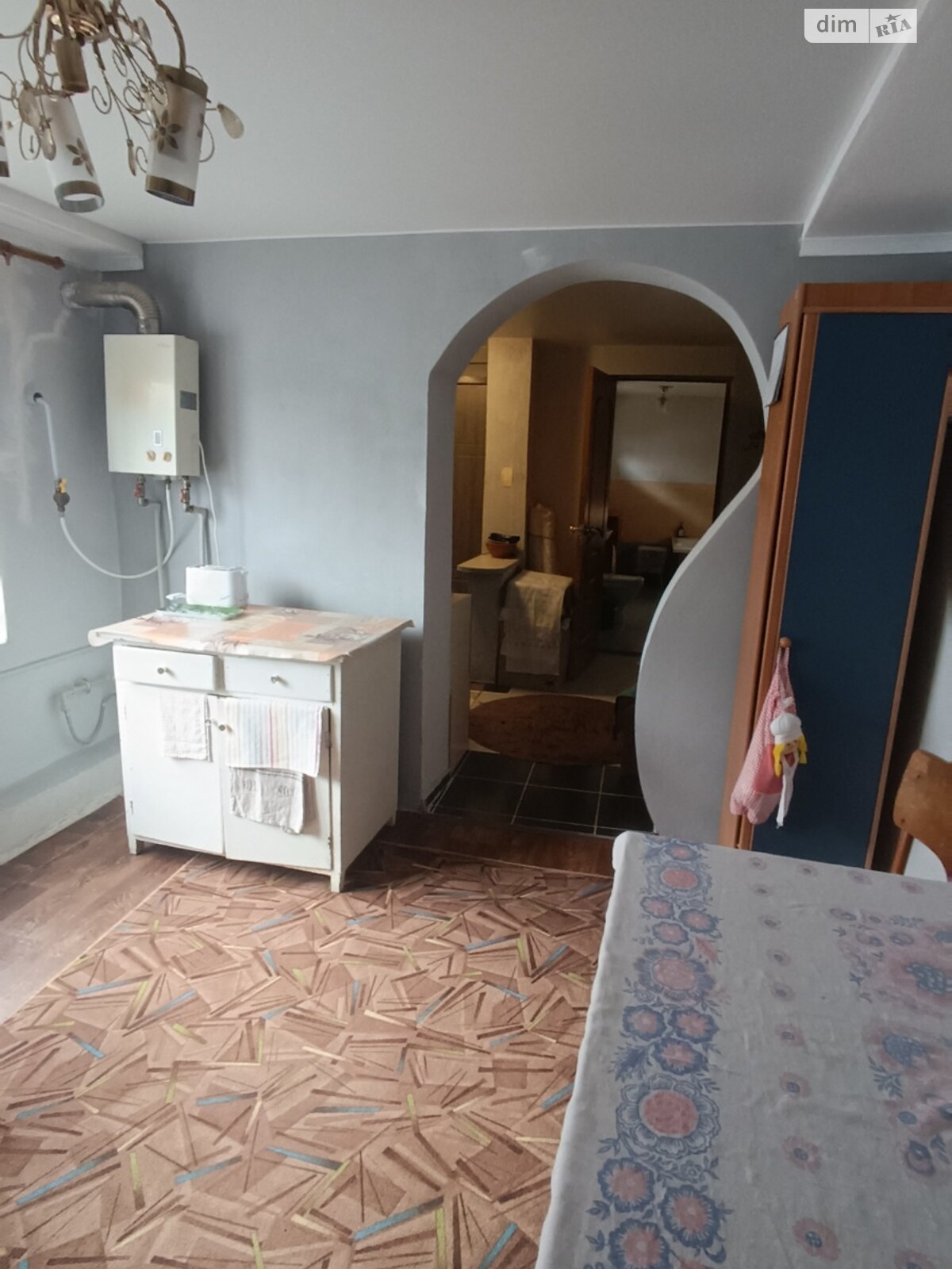 одноповерховий будинок з верандою, 75.9 кв. м, бутовый камень. Продаж в Миколаєві, район Балабанівка фото 1 одноповерховий будинок з верандою, 75.9 кв. м, бутовый камень. Продаж в Миколаєві, район Балабанівка фото 1
