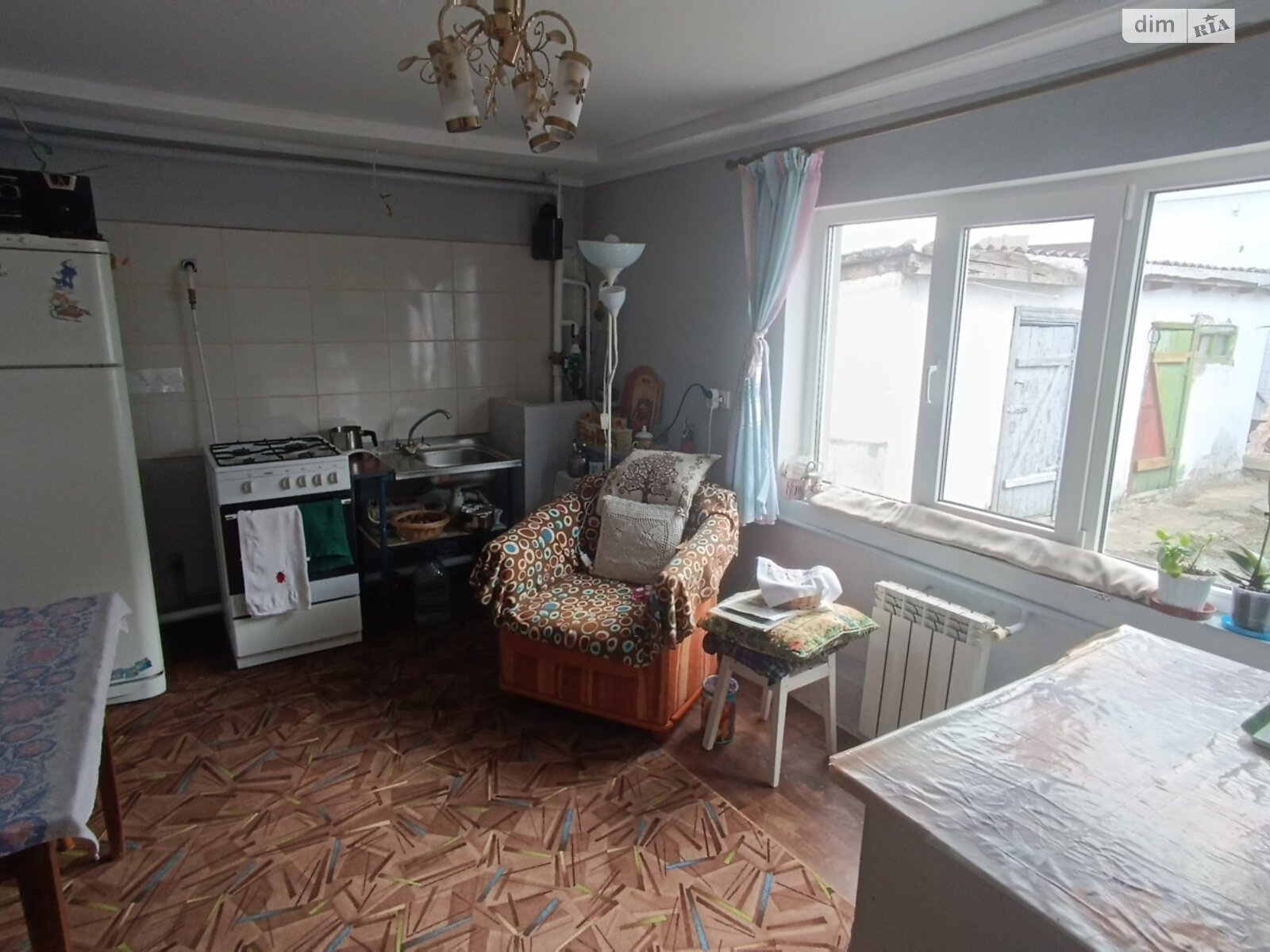 одноповерховий будинок з верандою, 75.9 кв. м, бутовый камень. Продаж в Миколаєві, район Балабанівка фото 1 одноповерховий будинок з верандою, 75.9 кв. м, бутовый камень. Продаж в Миколаєві, район Балабанівка фото 1