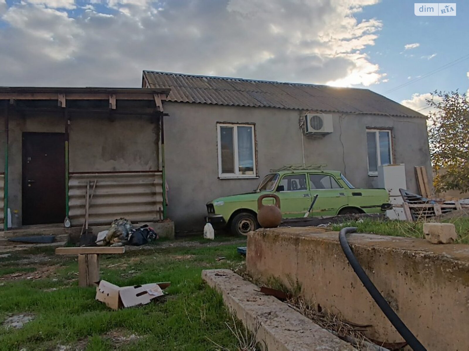 одноповерховий будинок з опаленням, 60 кв. м, кирпич. Продаж в Миколаєві, район Балабанівка фото 1 одноповерховий будинок з опаленням, 60 кв. м, кирпич. Продаж в Миколаєві, район Балабанівка фото 1